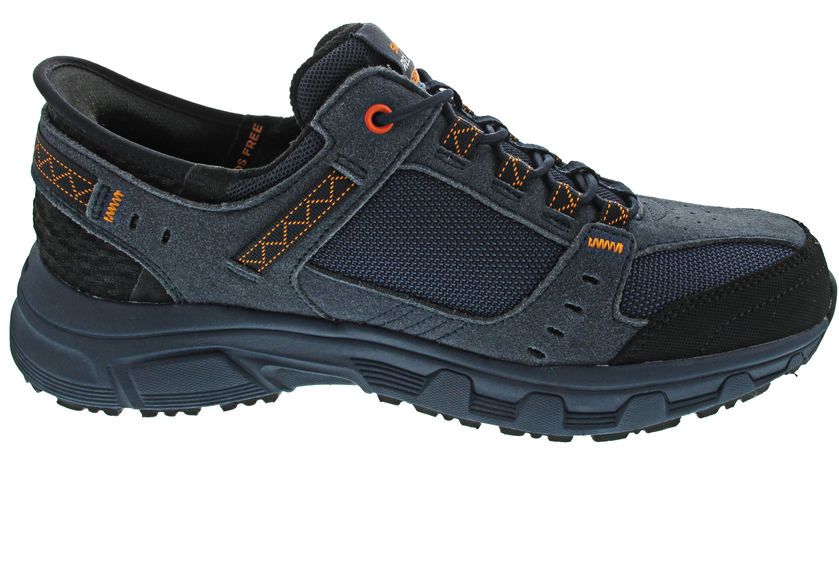 Skechers Slip-Ins:Oak Canyon-Consi Slipper Blau - Image 20