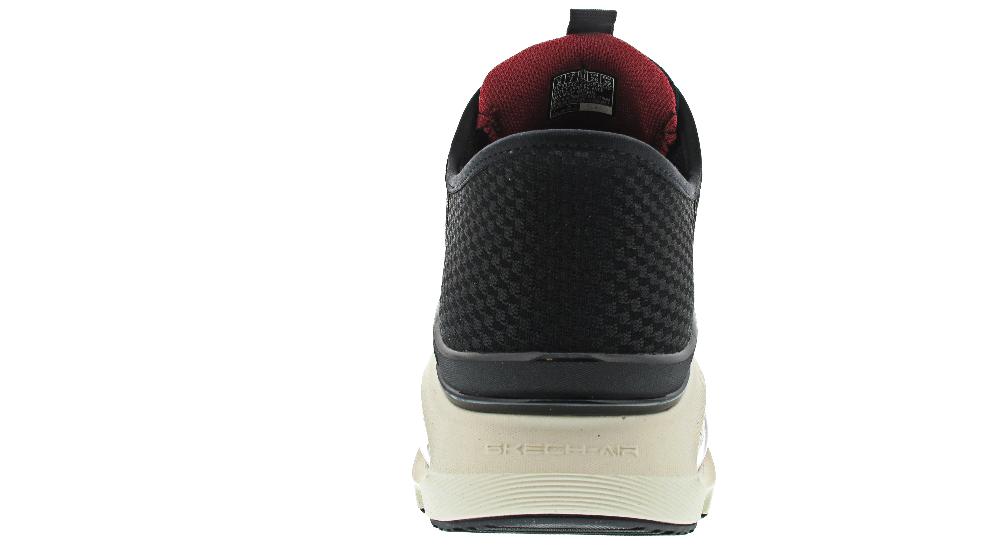 Skechers Slip-Ins:Skech-Air Ventur Slipper Schwarz - Image 14