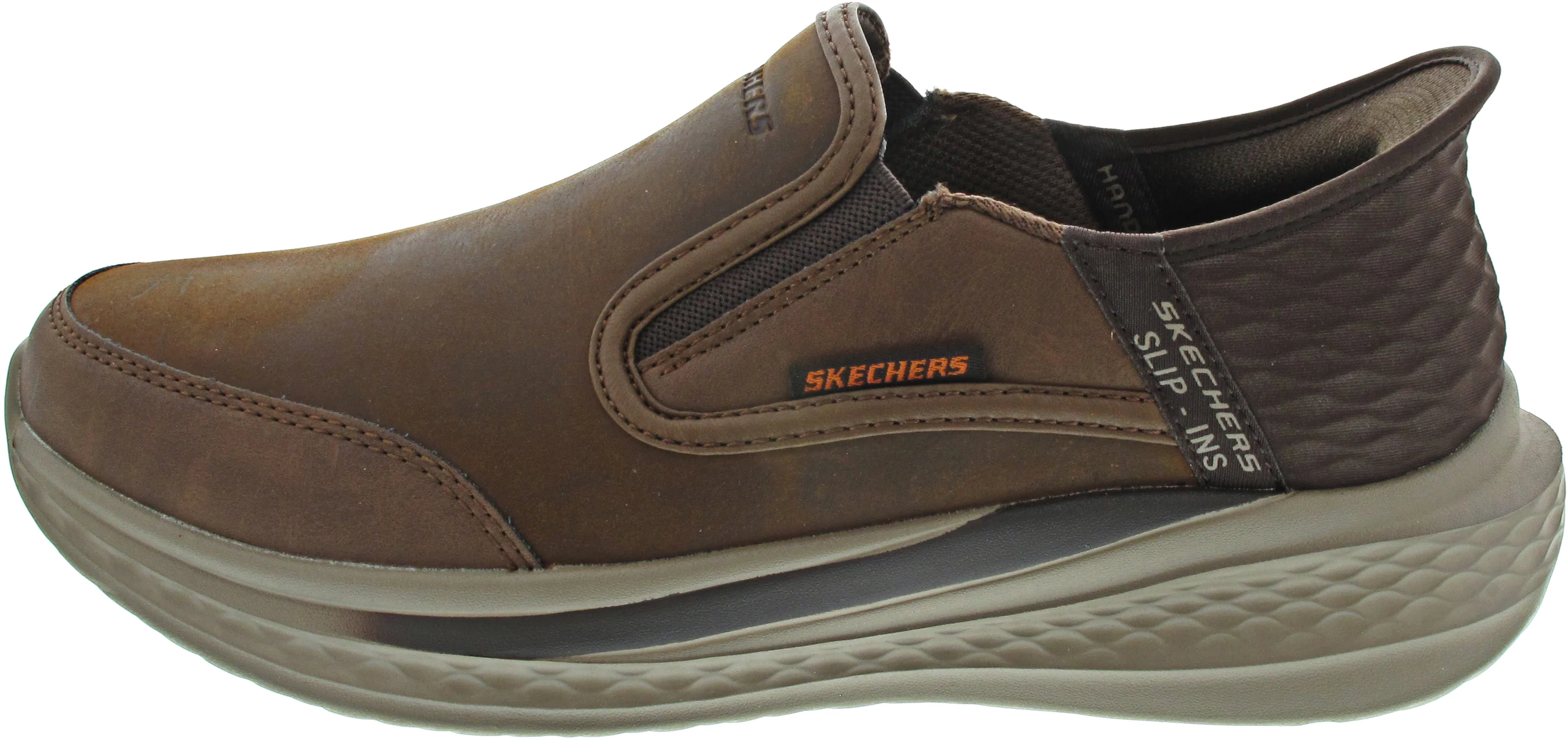 Skechers Slip-Ins:Slade-Cooper Slipper Braun