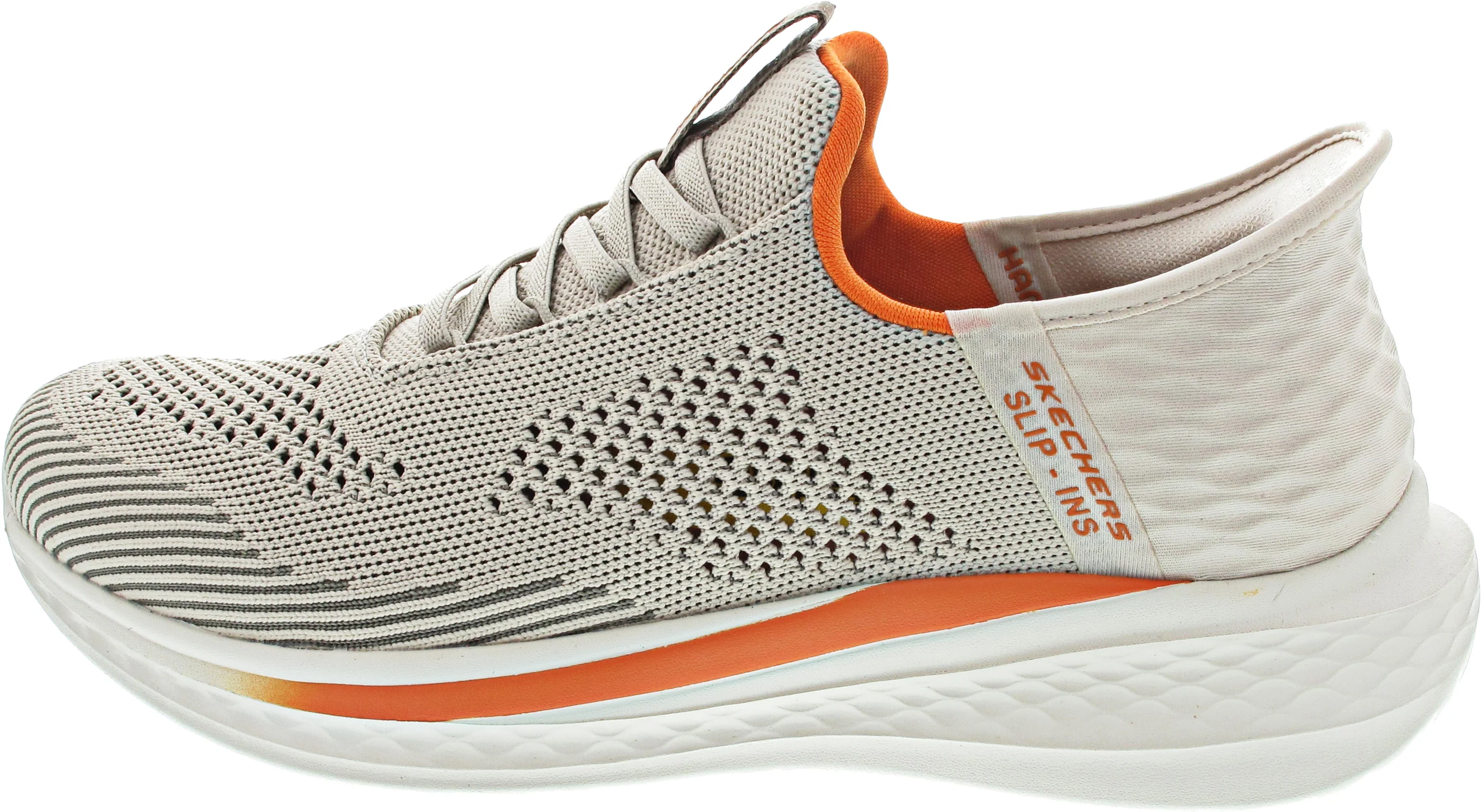 Skechers Slipper Beige - Image 4