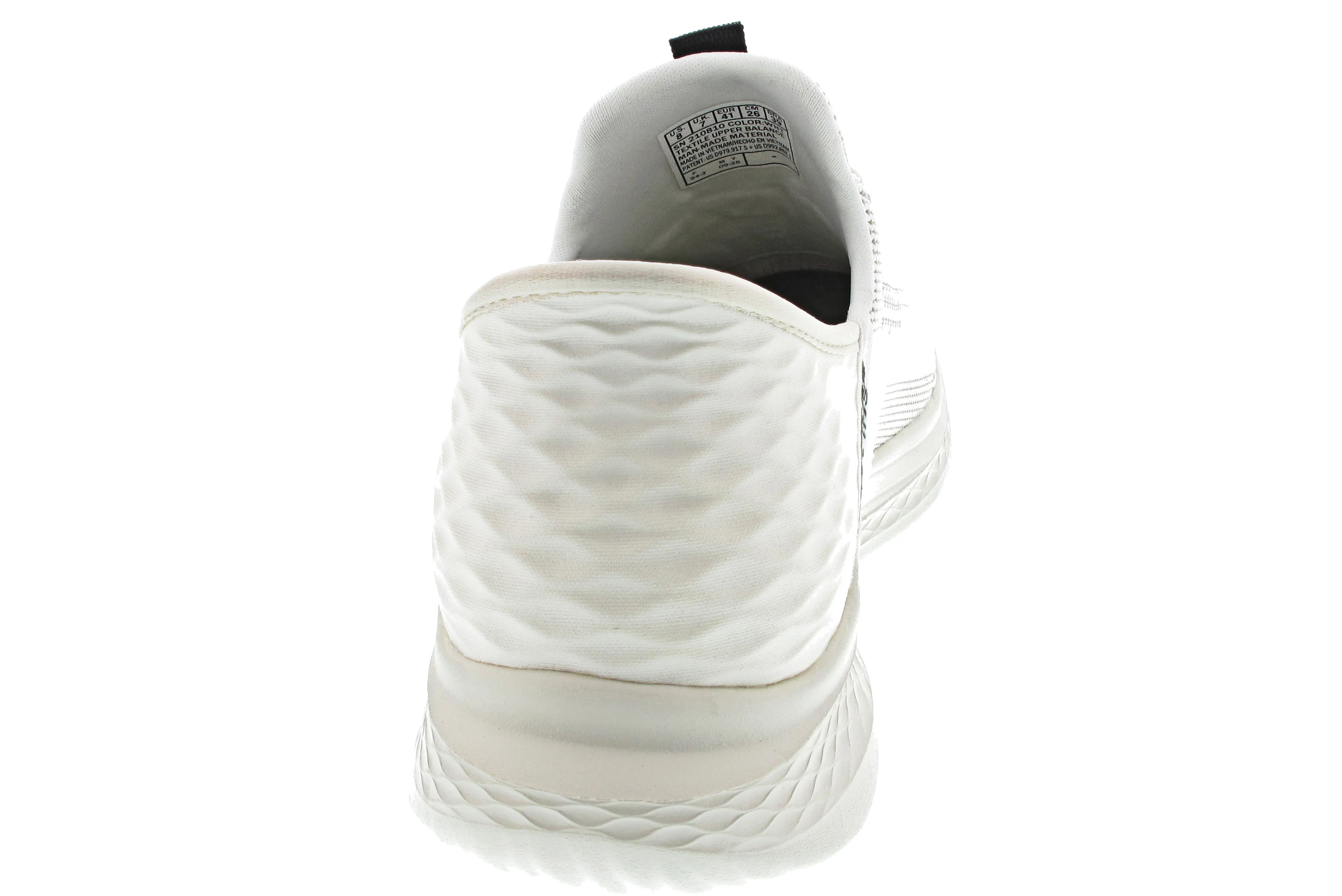 Skechers Slip-Ins: Slade - Quinto Slipper Weiß - Image 13
