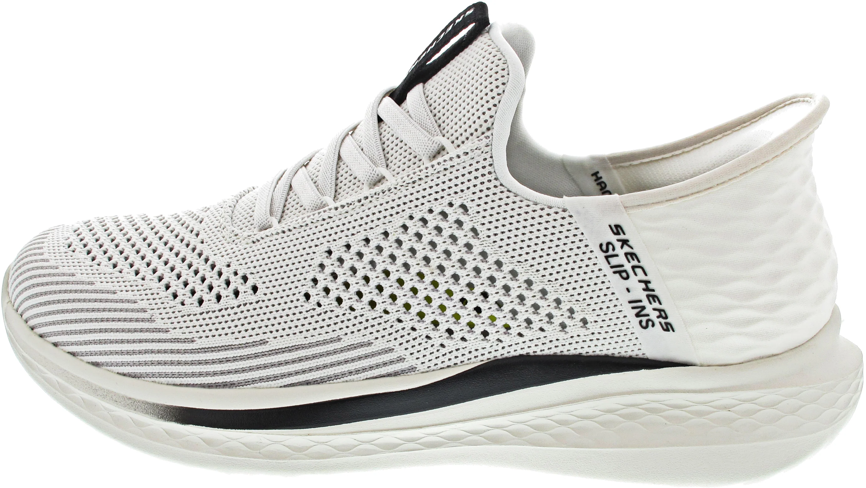 Skechers Slip-Ins: Slade - Quinto Slipper Weiß - Image 4