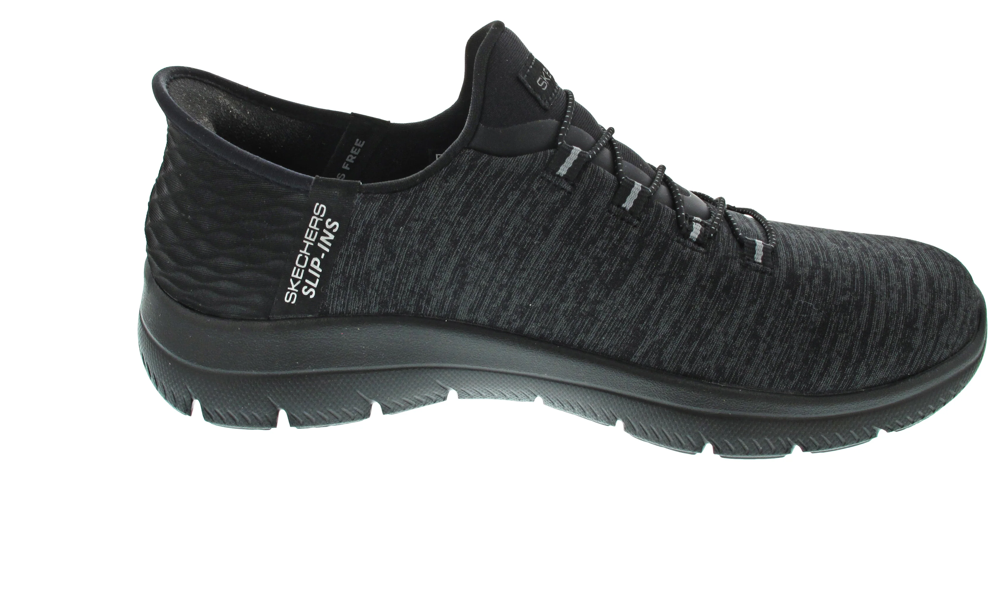 Skechers Slip-Ins:Summits-Dazzling Slipper Metallic - Image 7