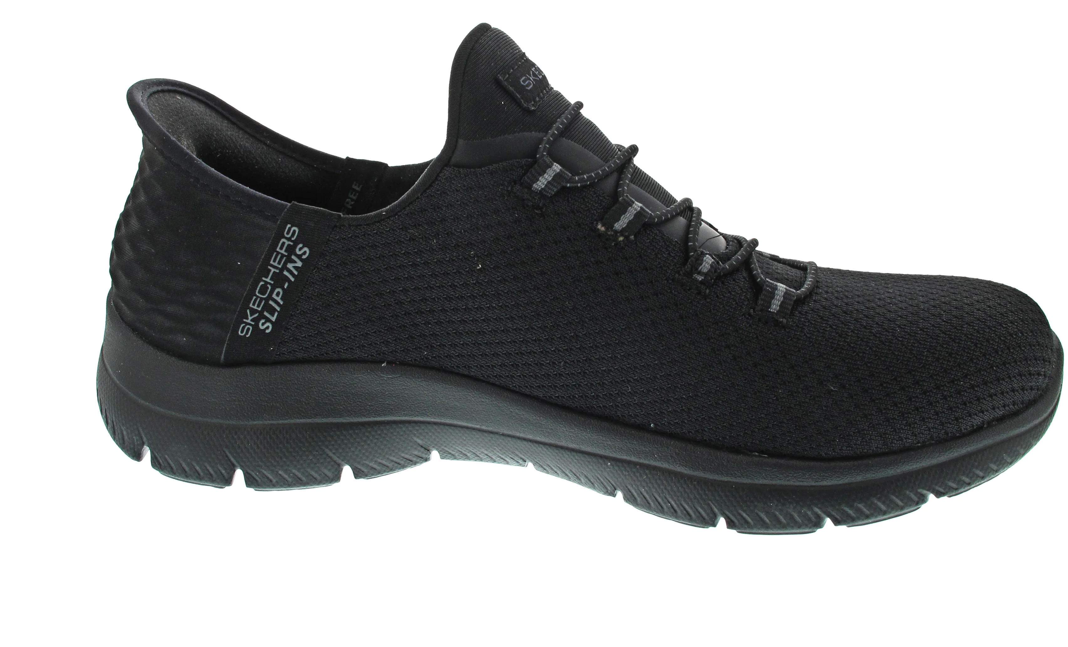 Skechers Slip-Ins: Summits-Diamond Slipper Schwarz - Image 24