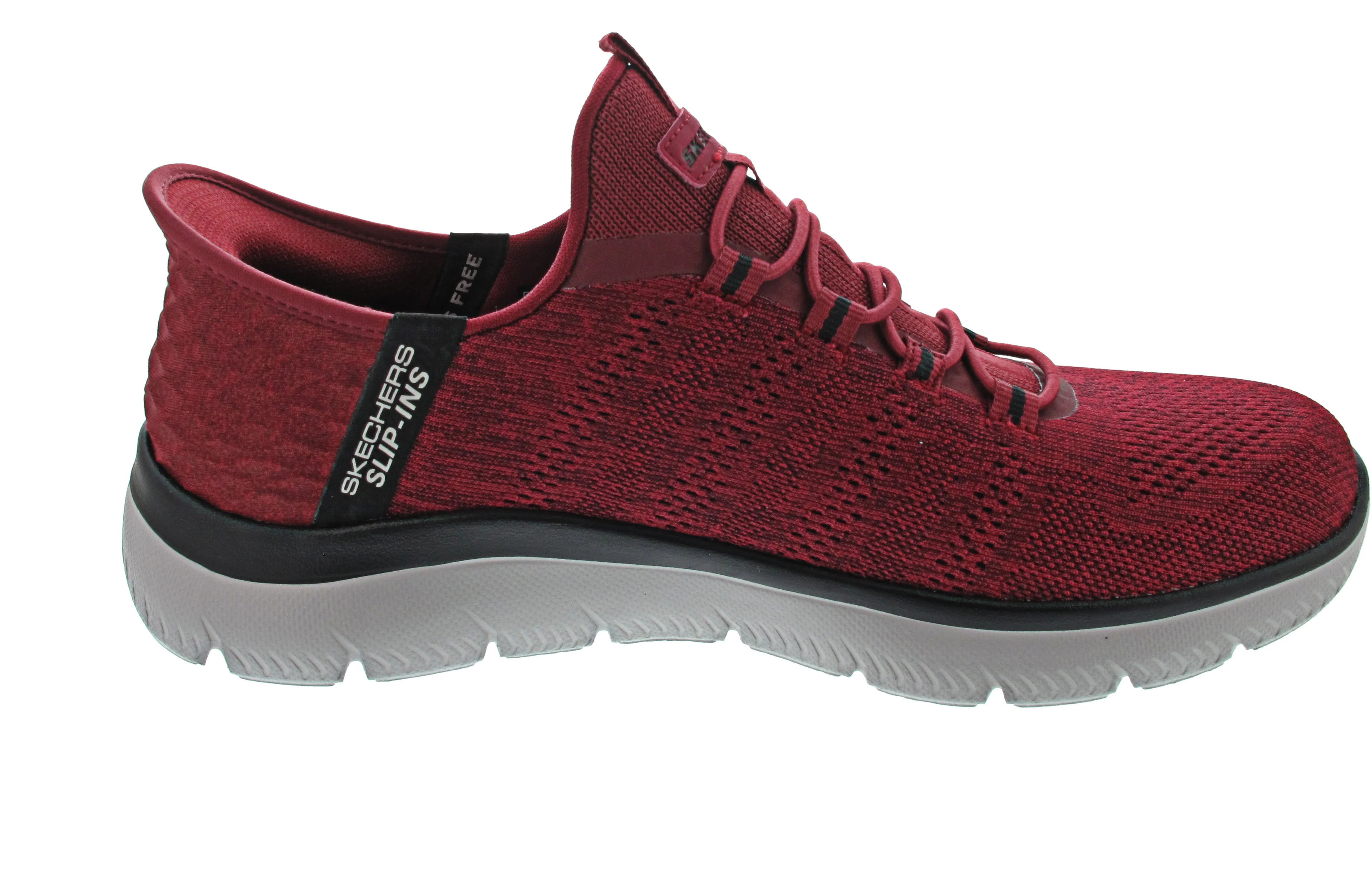 Skechers Slip-Ins: Summits-Key Pac Slipper Rot - Image 22