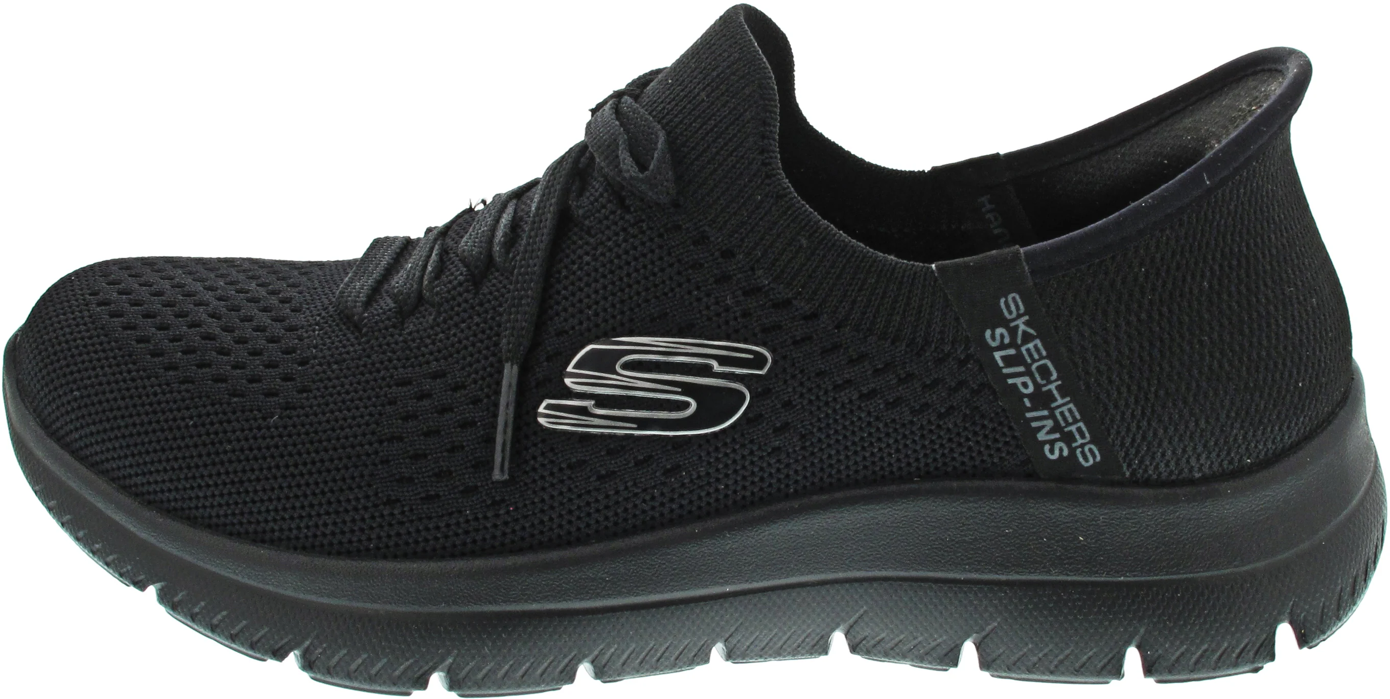 Skechers Slip-Ins:Summits-New Dail Slipper Schwarz - Image 2