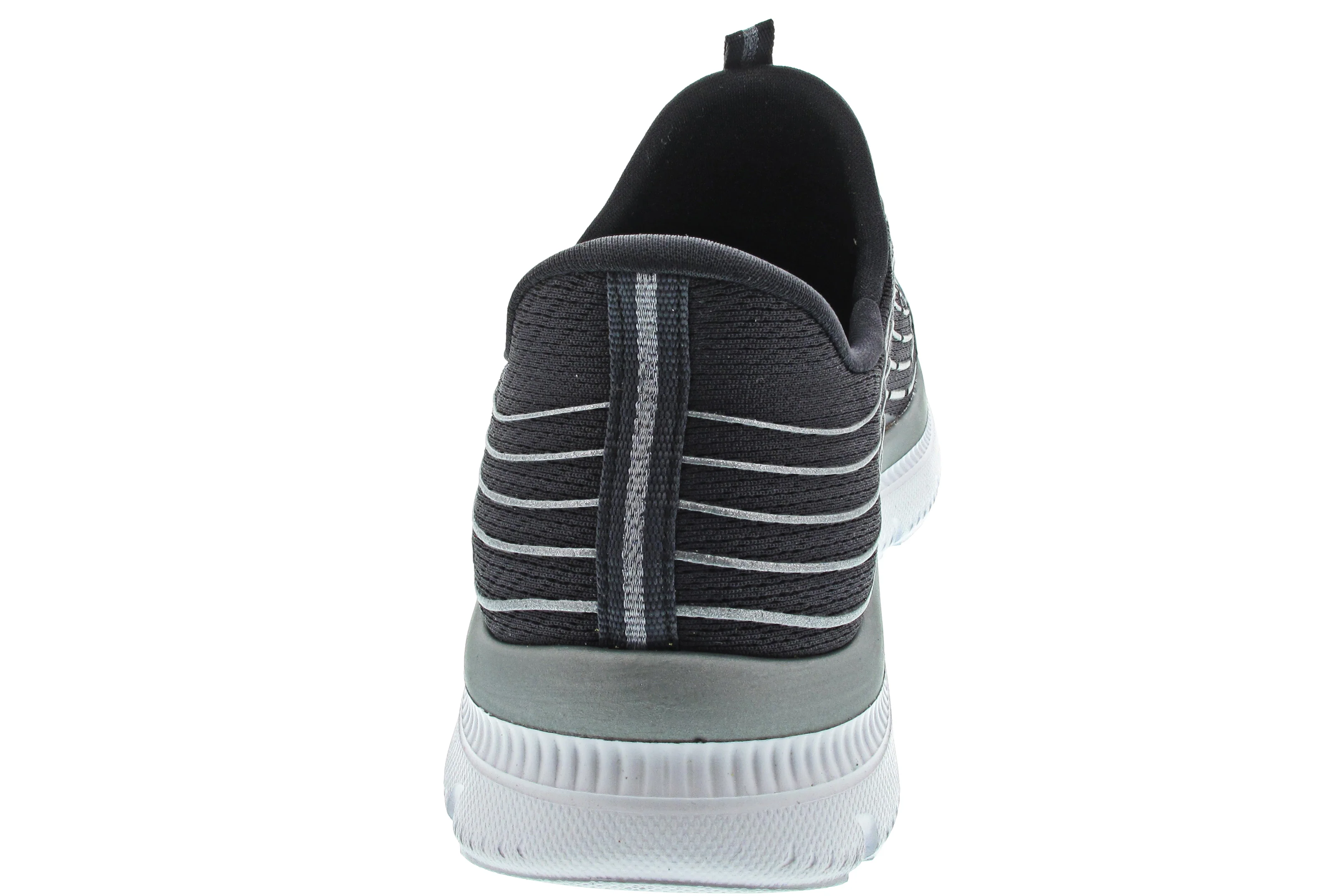 Skechers Slip-Ins:Summits Plus-Sof Slipper Grau - Image 10