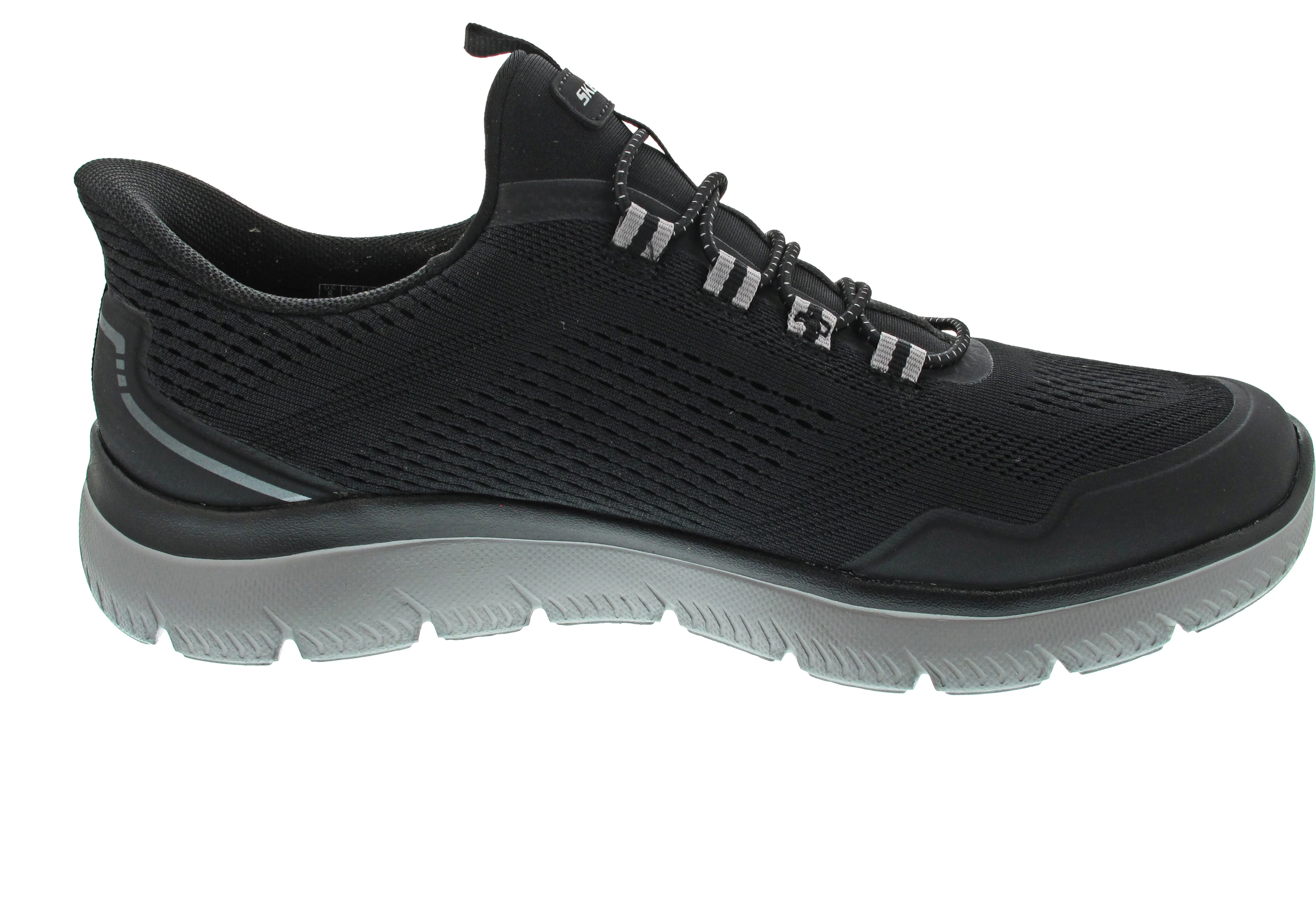 Skechers Slip-Ins:Summits-Top Rate Slipper Schwarz - Image 22