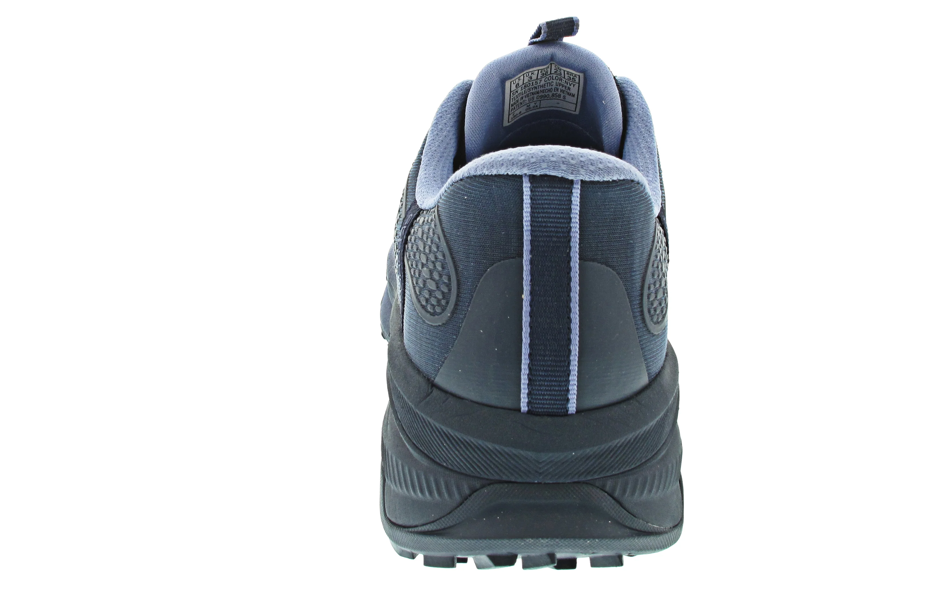 Skechers Slip-Ins: Switch Back Slipper Blau - Image 4