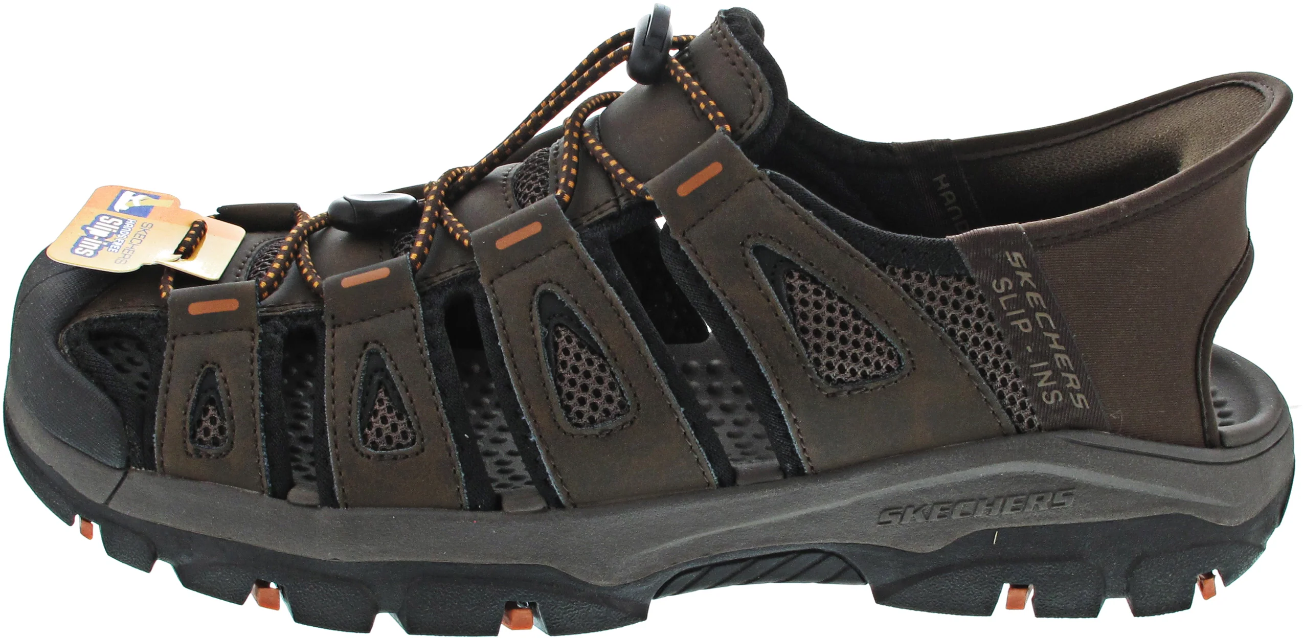 Skechers Slip-Ins: Tresmen - Norvi Sandale Braun - Image 6