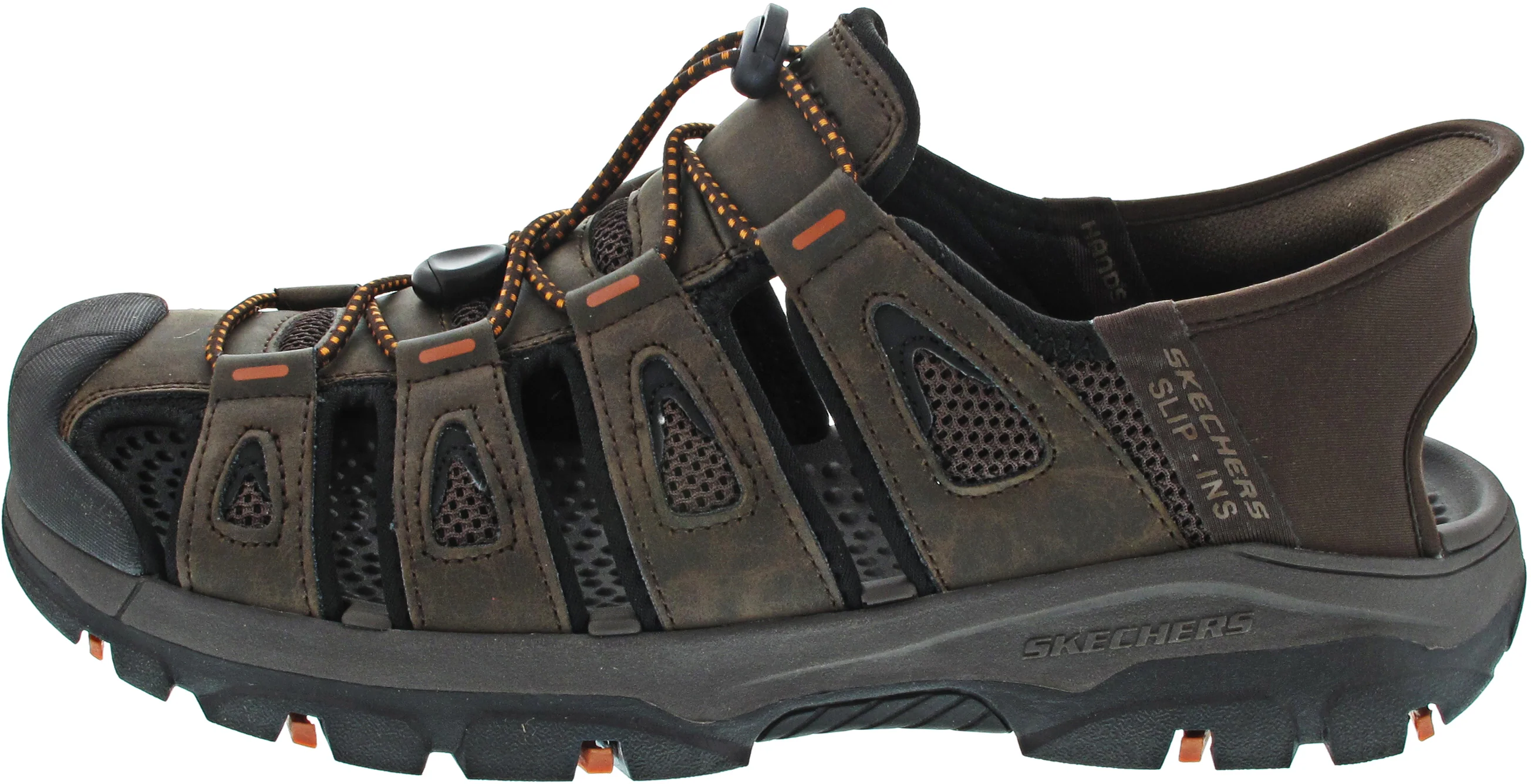 Skechers Slip-Ins: Tresmen - Norvi Sandale Braun - Image 8