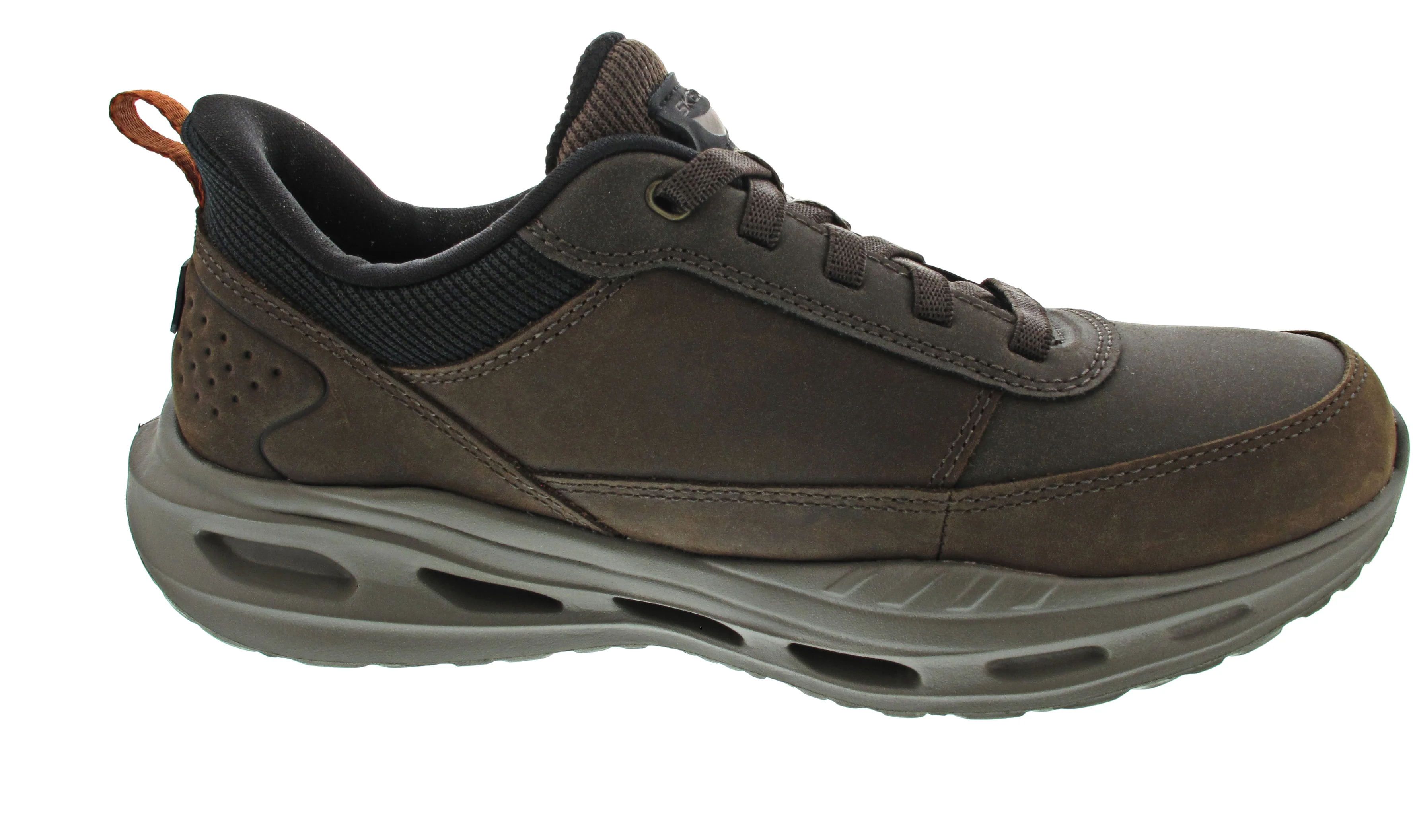 Skechers SlipIns: Arch Fit Orvan-M Slipper Braun - Image 21
