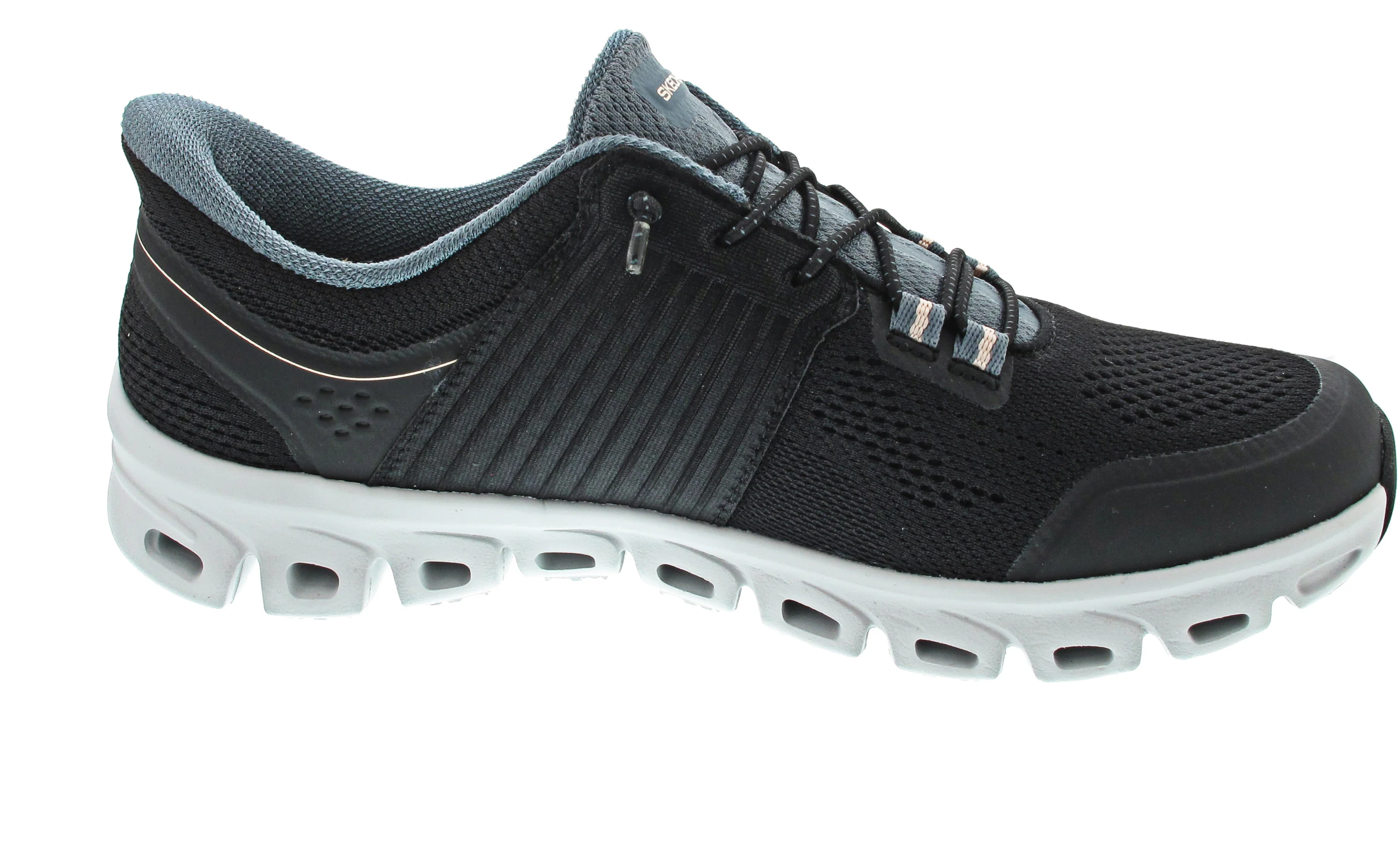 Skechers SlipIns: Glide-Step Starg Slipper Schwarz - Image 19
