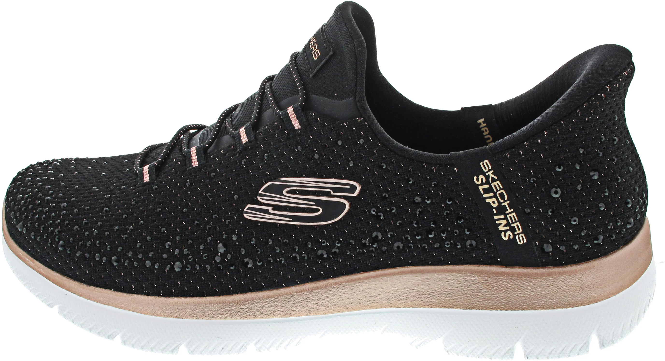 Skechers Slipper Schwarz - Image 5