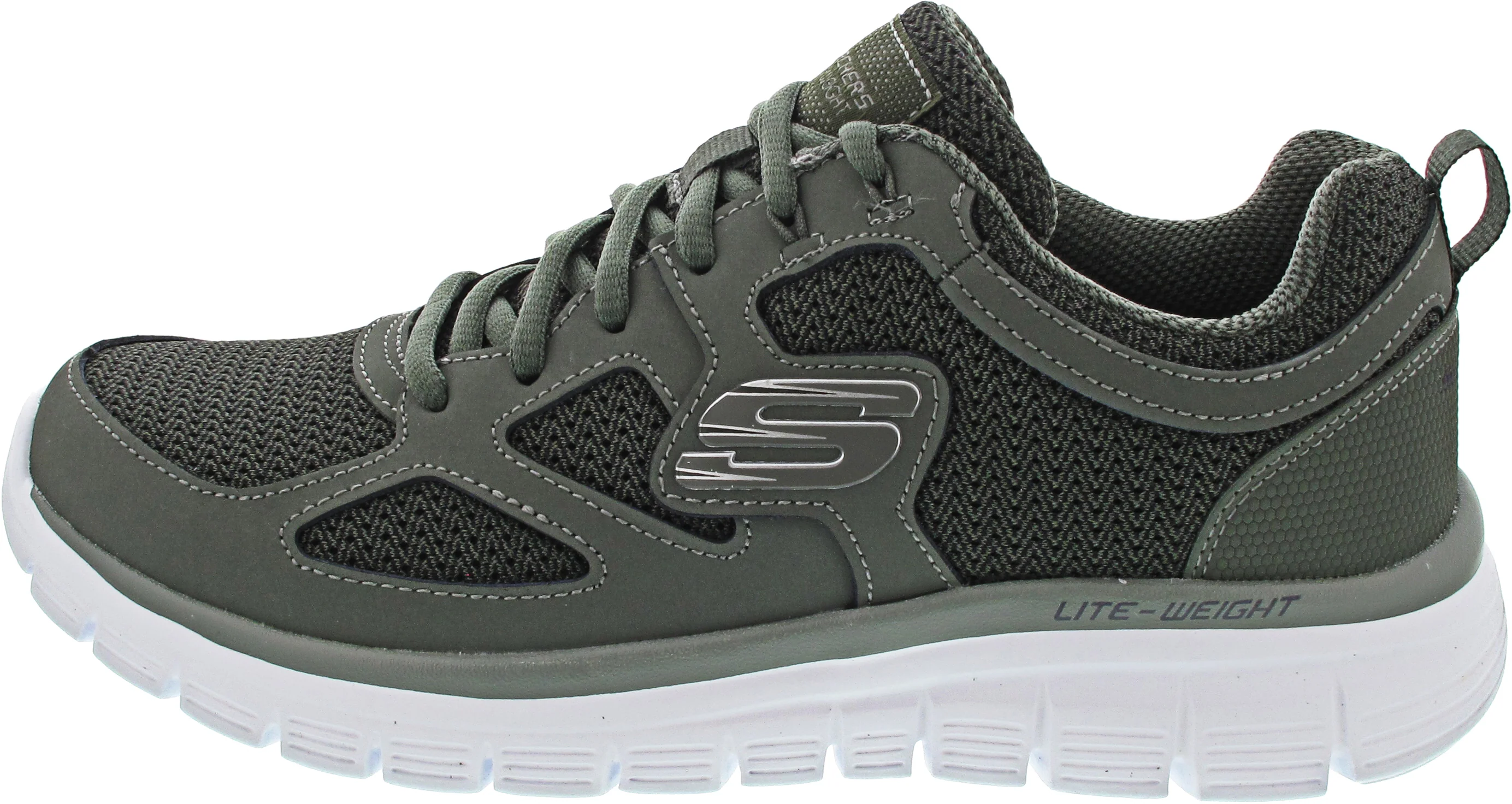 Skechers Sneaker Grün - Image 7