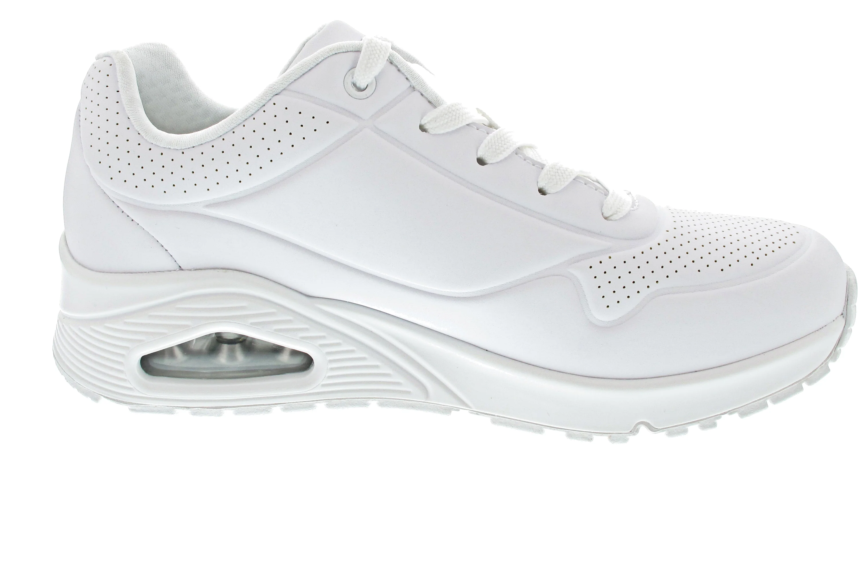 Skechers Uno -Stand on Air Sneaker low Weiß - Image 6