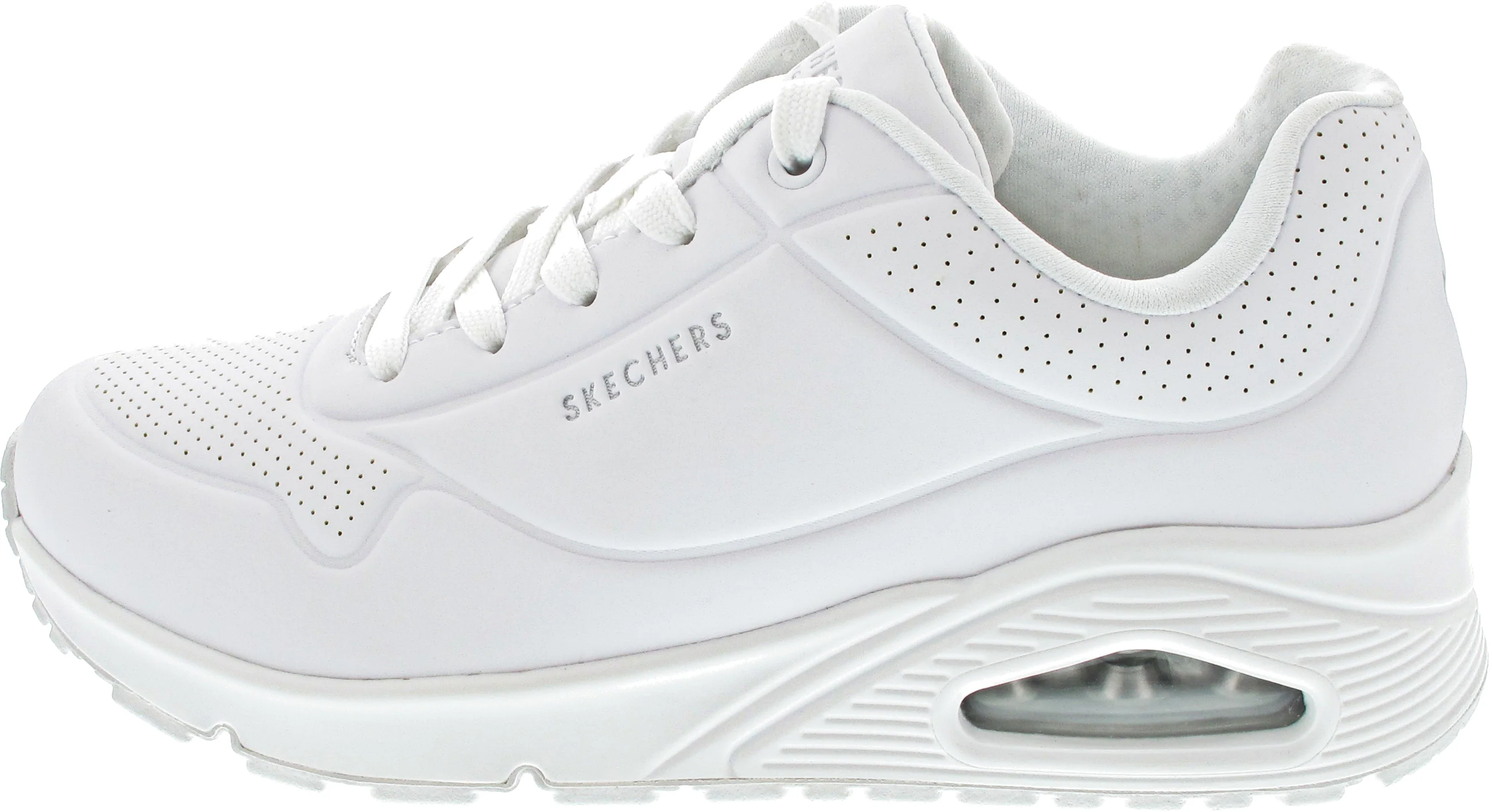 Skechers Uno -Stand on Air Sneaker low Weiß - Image 7