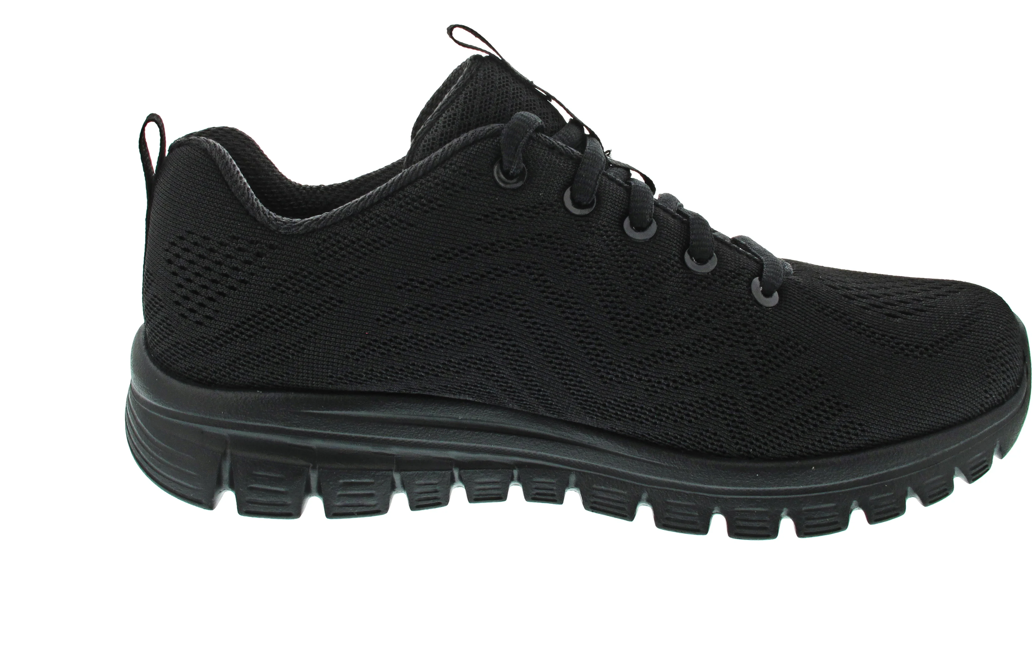Skechers Sneaker Schwarz - Image 4