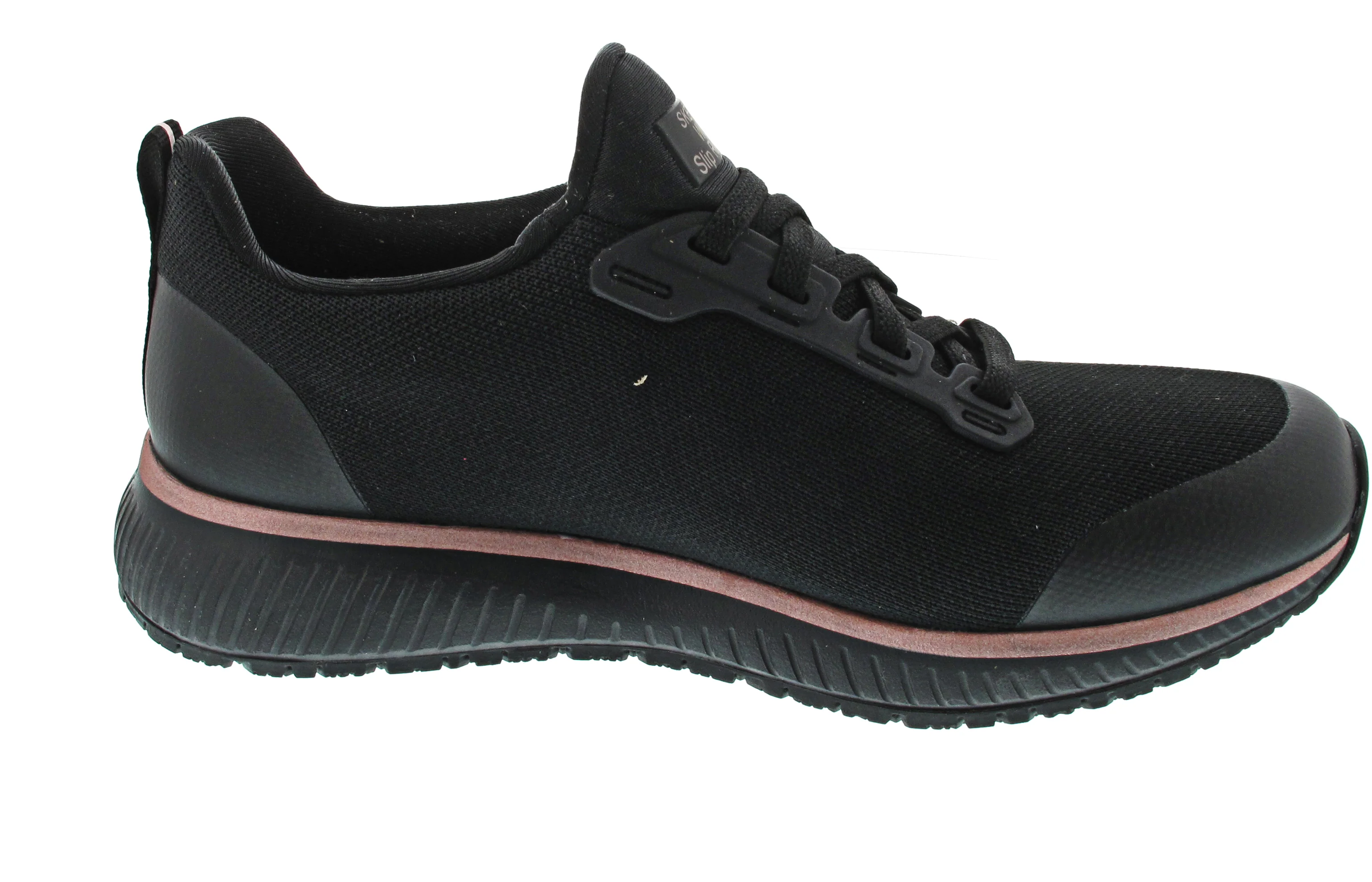 Skechers Squad SR Slipper Schwarz - Image 17