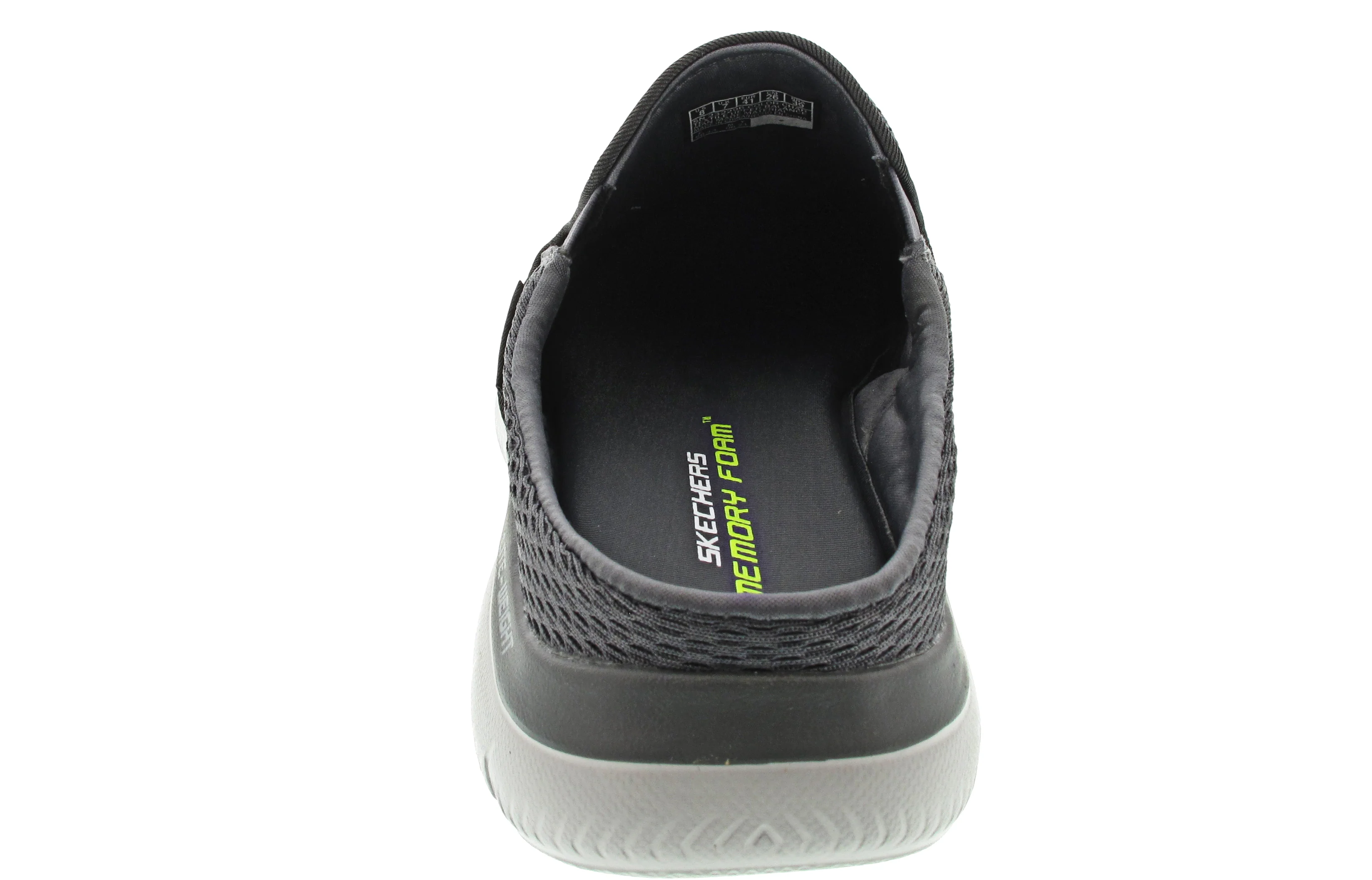 Skechers Summits Clogs Grau - Image 8