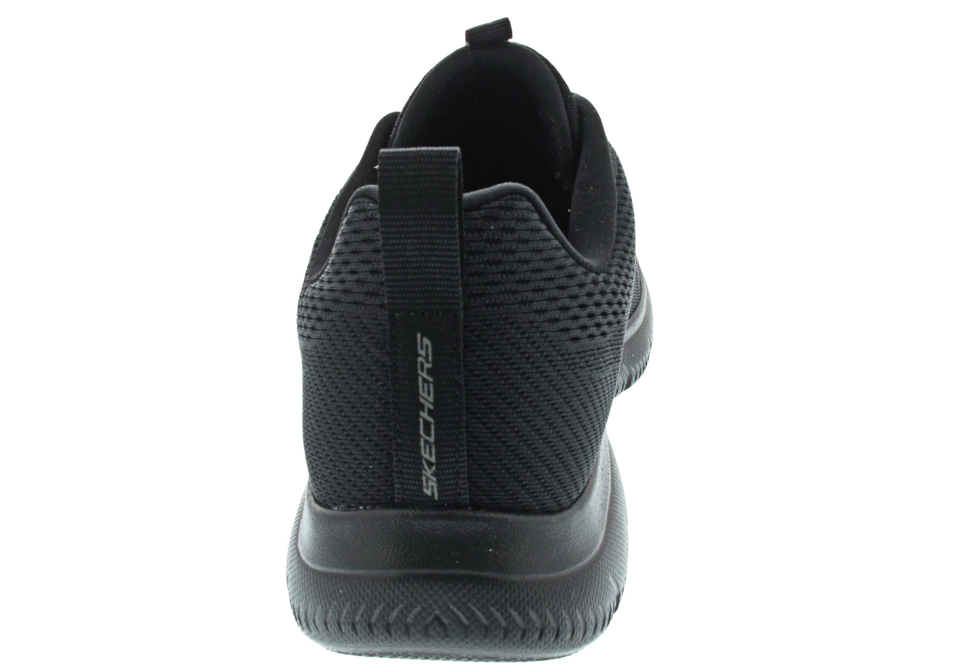 Skechers Summits - Eckler Slipper Schwarz - Image 15