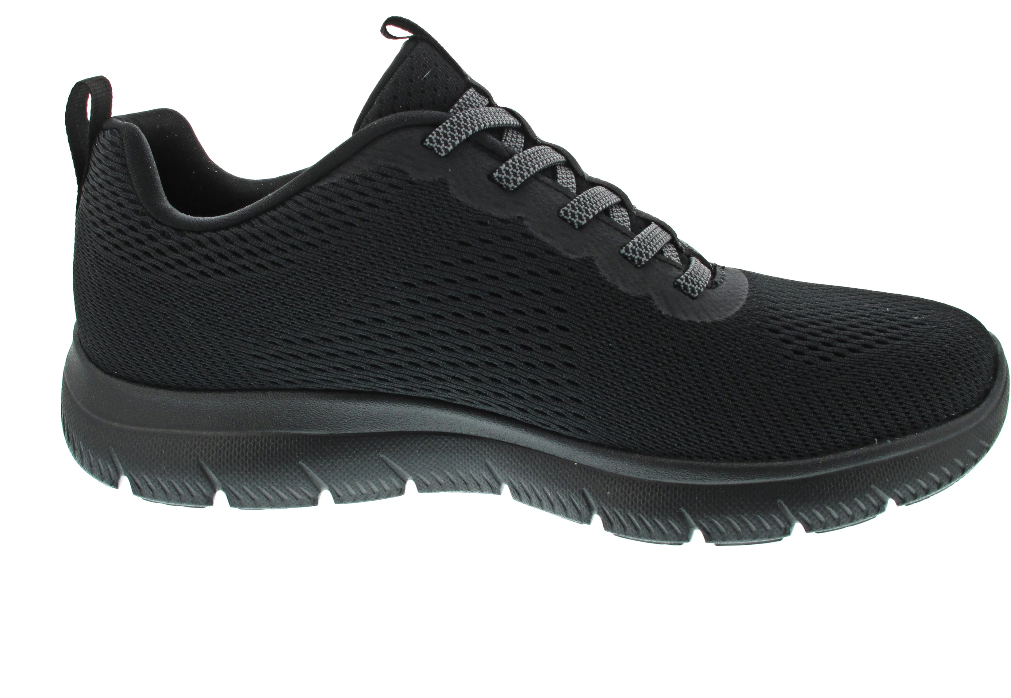 Skechers Summits - Eckler Slipper Schwarz - Image 20