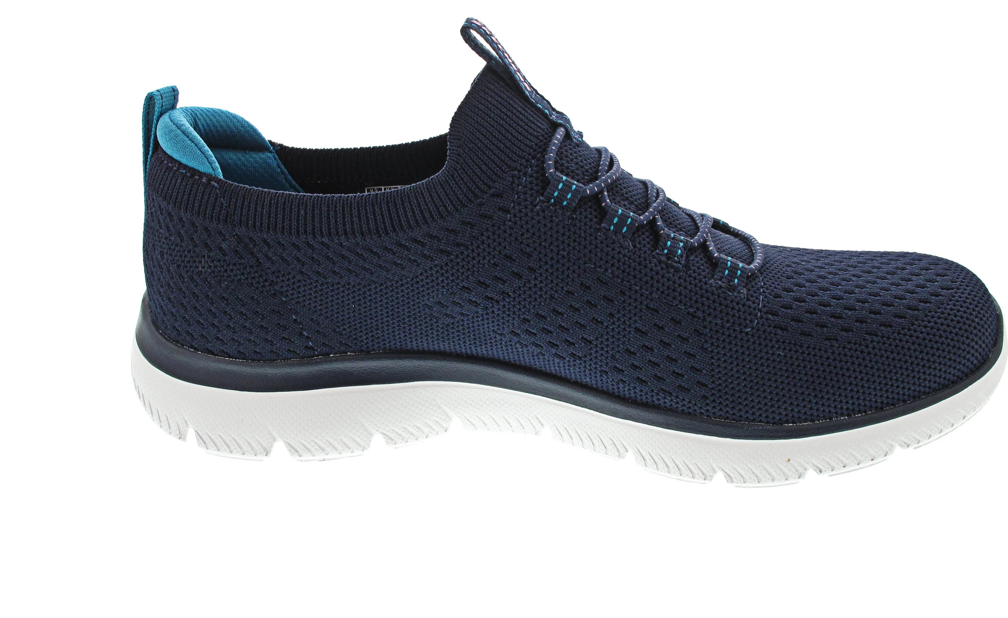 Skechers Summits - Top Player Slipper Blau - Image 14