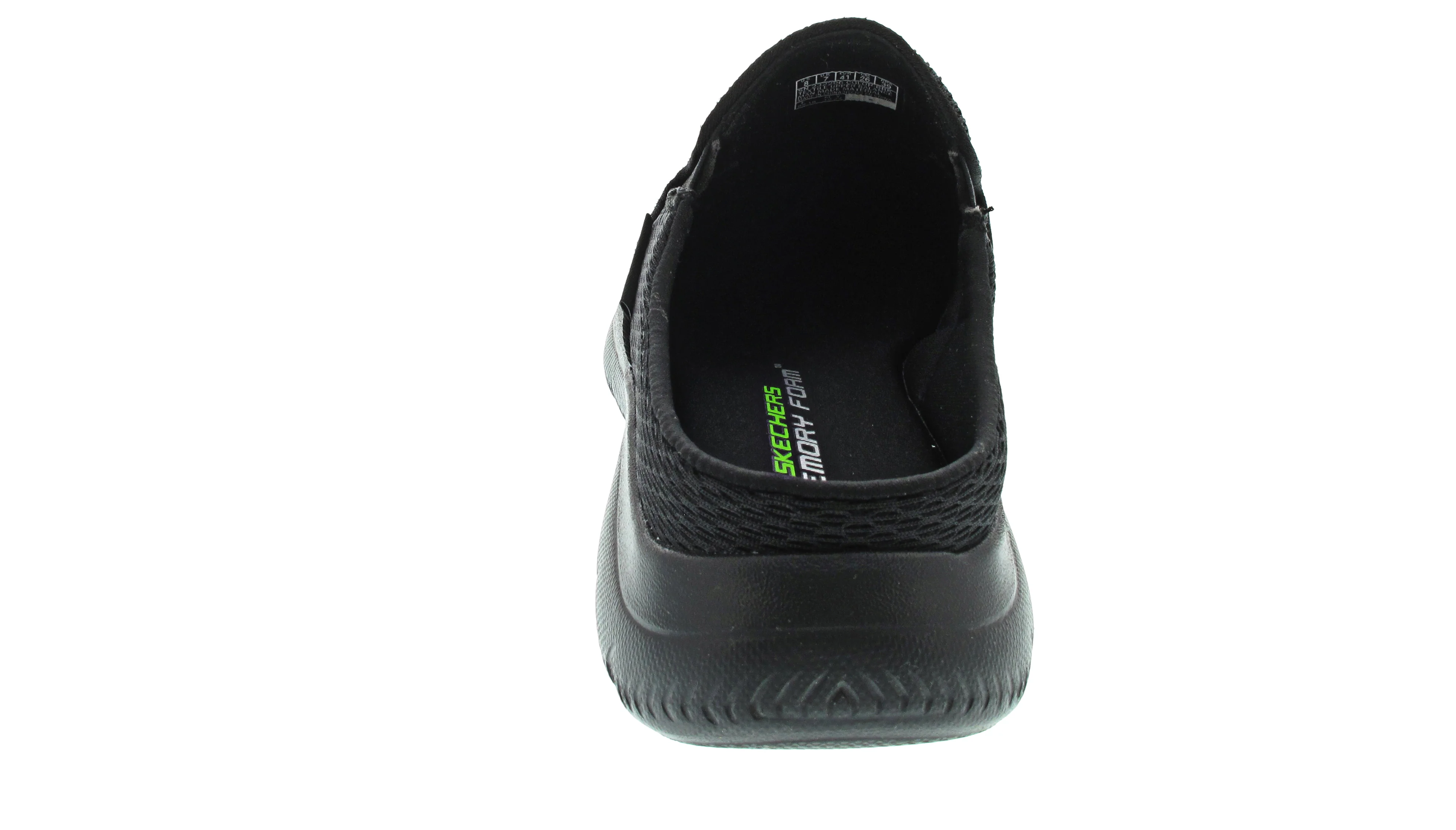 Skechers Summits - Vindicator Clogs Schwarz - Image 11