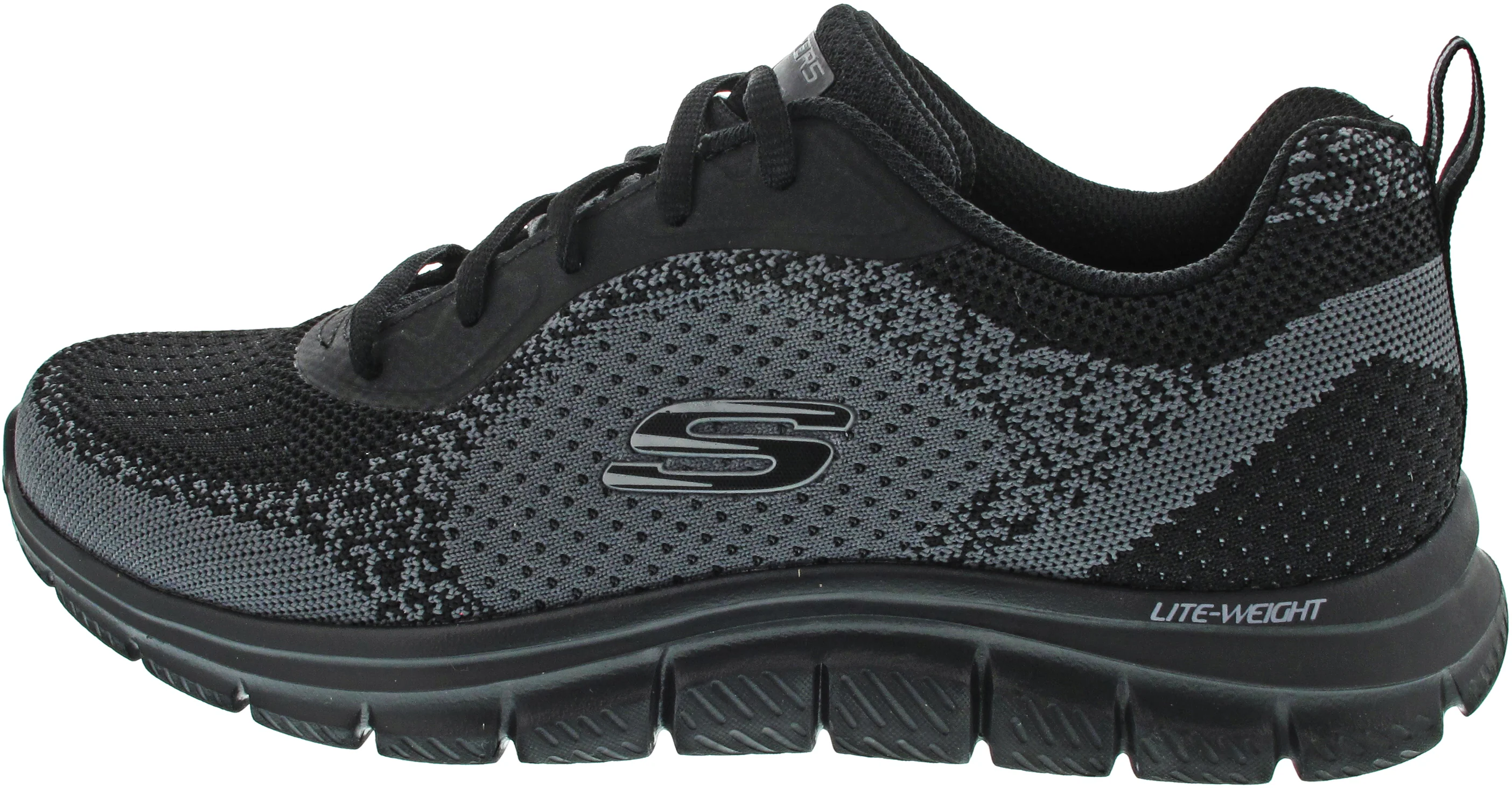 Skechers Track - Glendor Sneaker Schwarz - Image 3