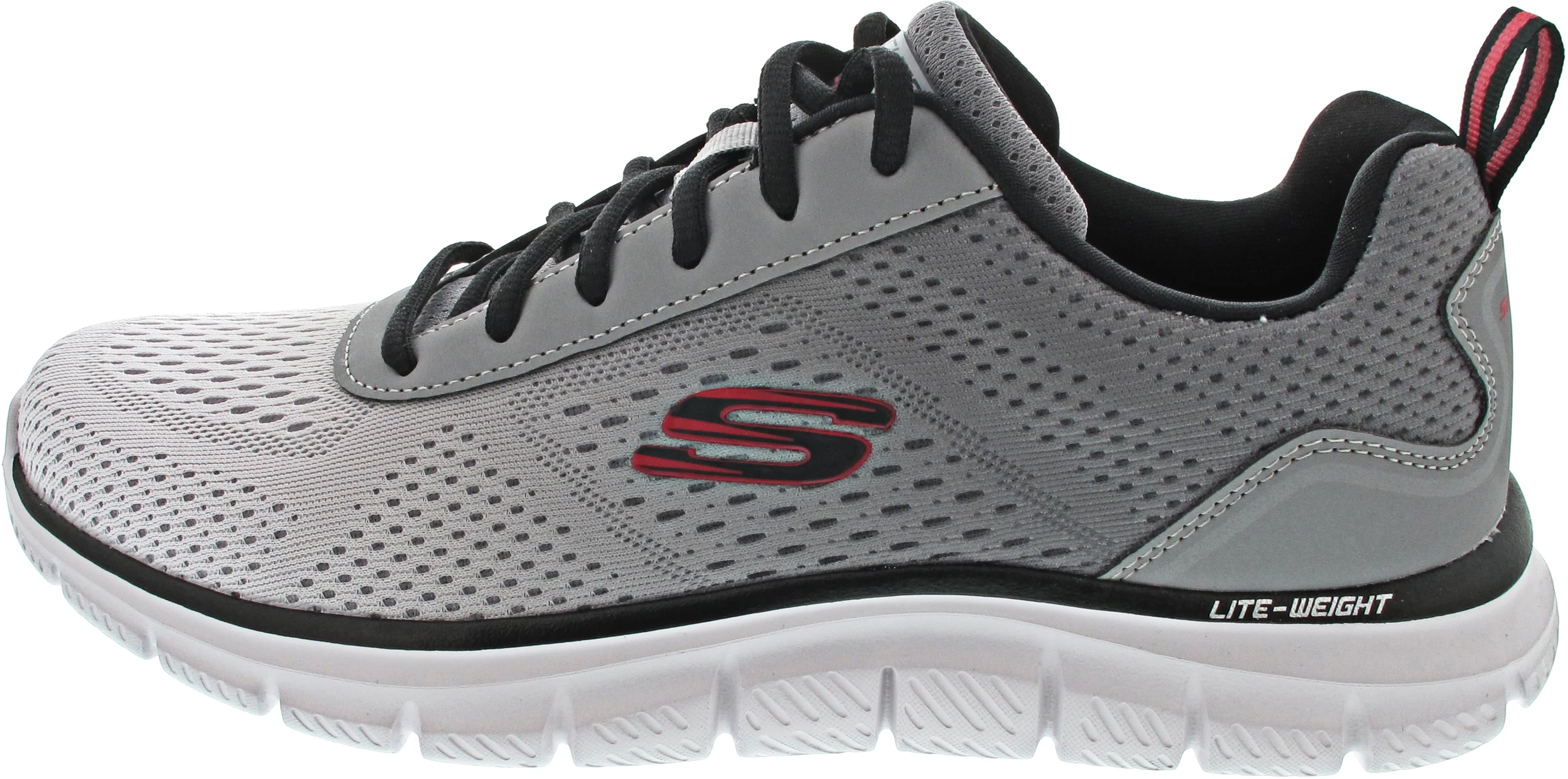 Skechers Track - Ripkent Sneaker Grau - Image 7