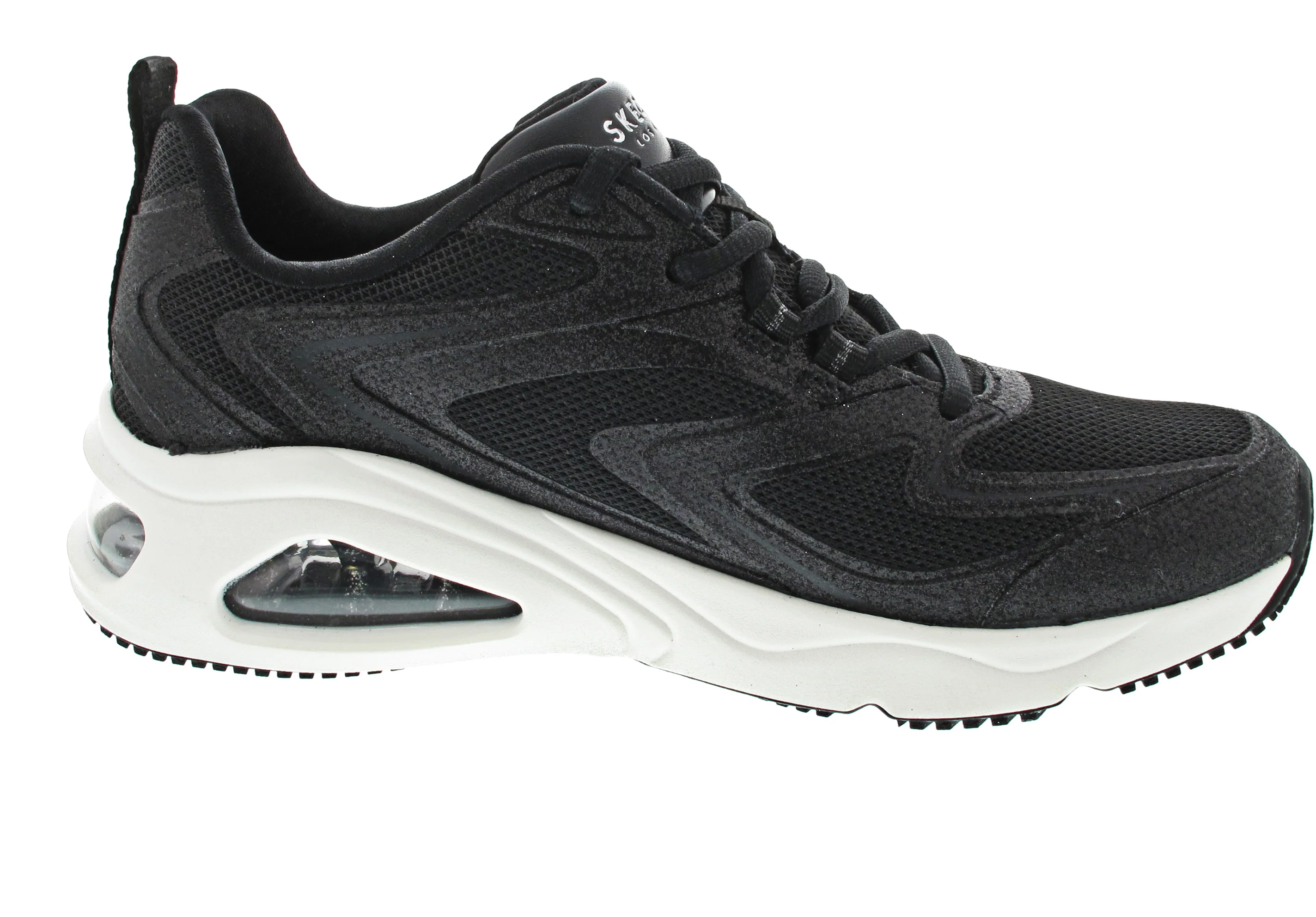 Skechers Tres-Air Uno-Glit-Ariy Sneaker low Schwarz - Image 9