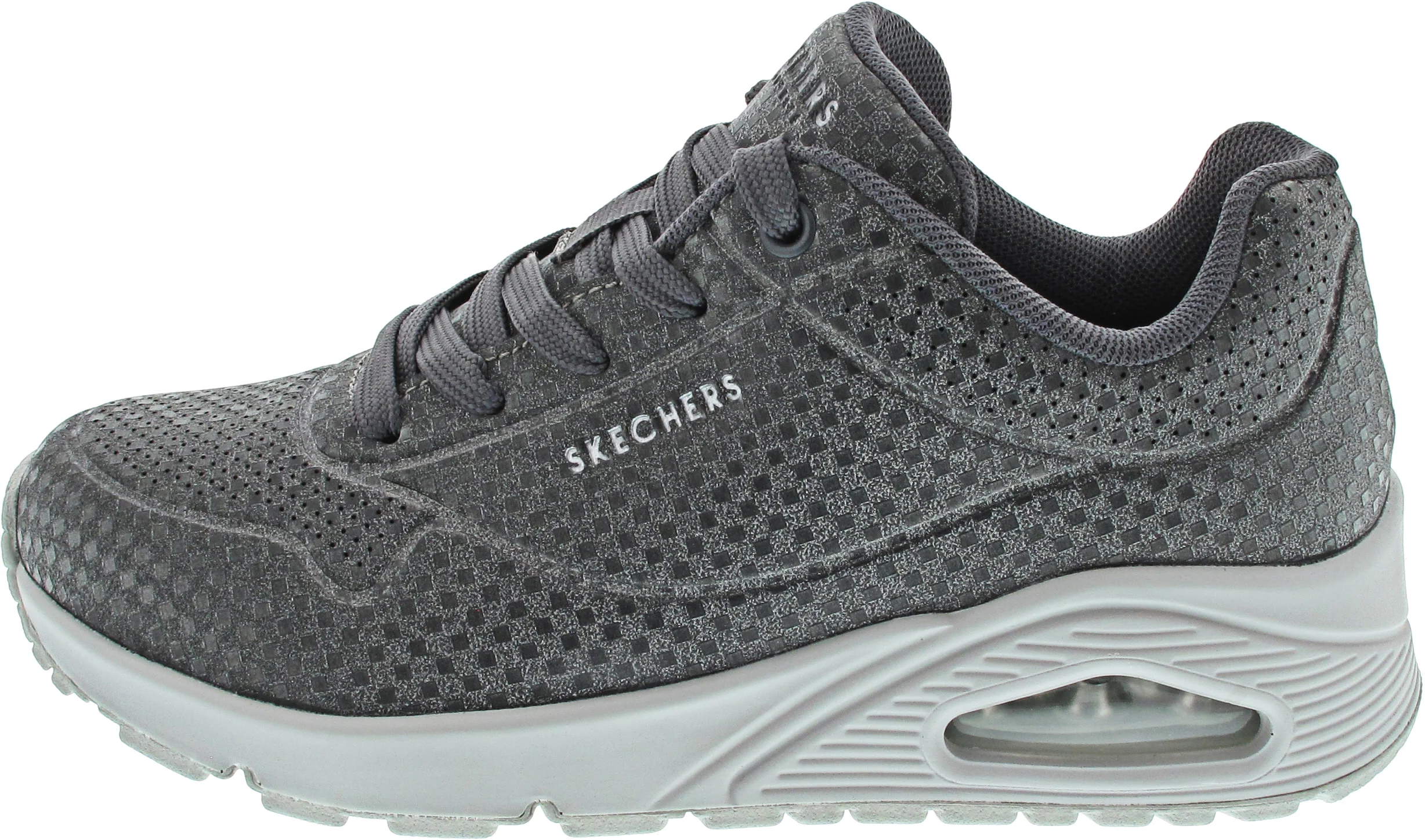 Skechers Uno-Disco Nite Sneaker Metallic - Image 4