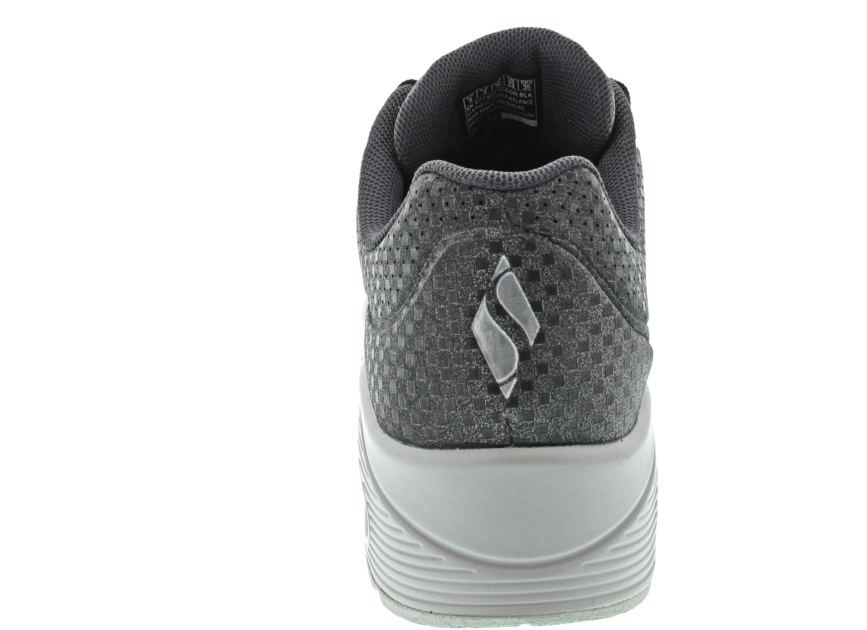 Skechers Uno-Disco Nite Sneaker Metallic - Image 9