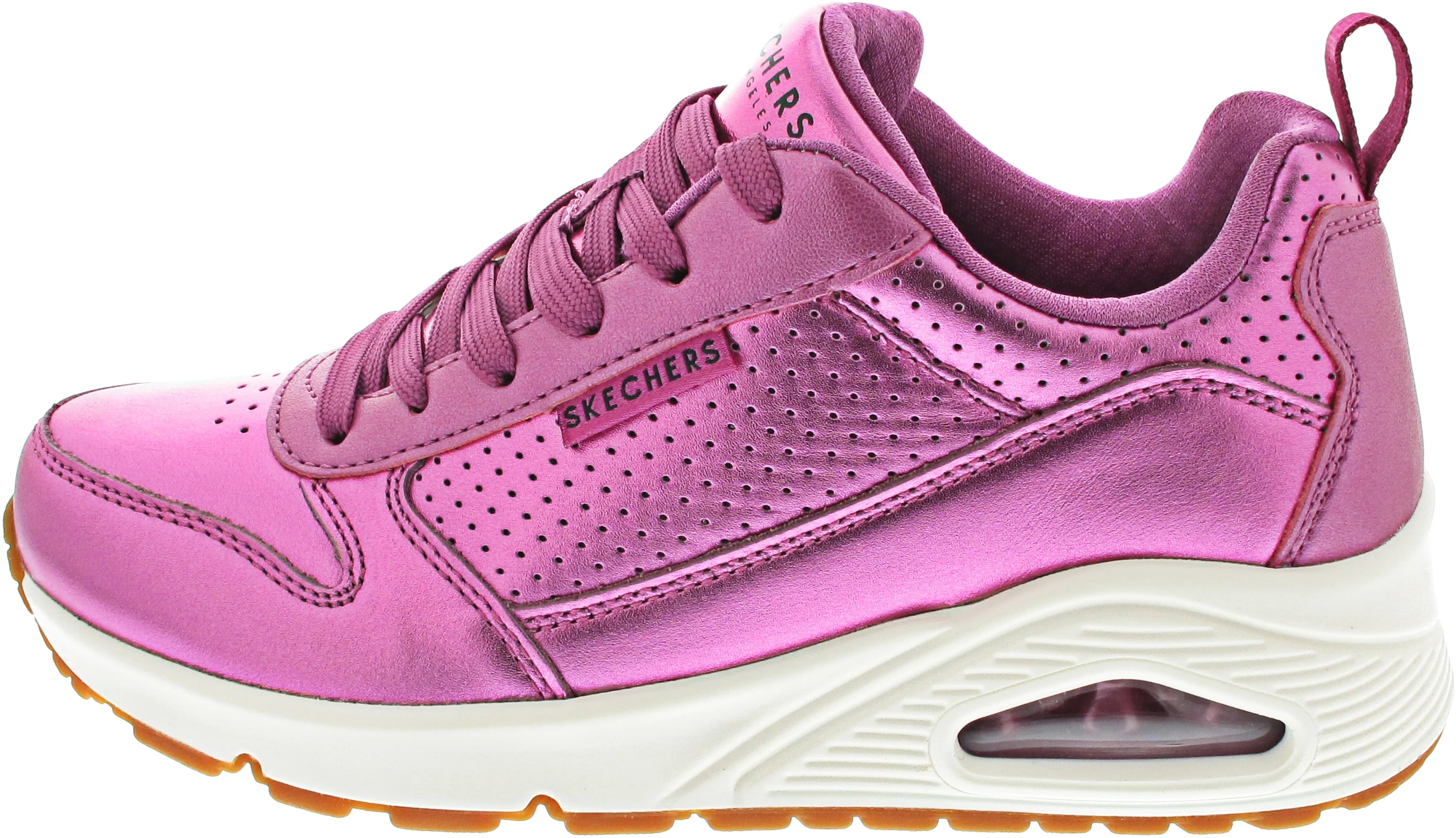 Skechers Uno - Metallixs Sneaker low Rosa - Image 6