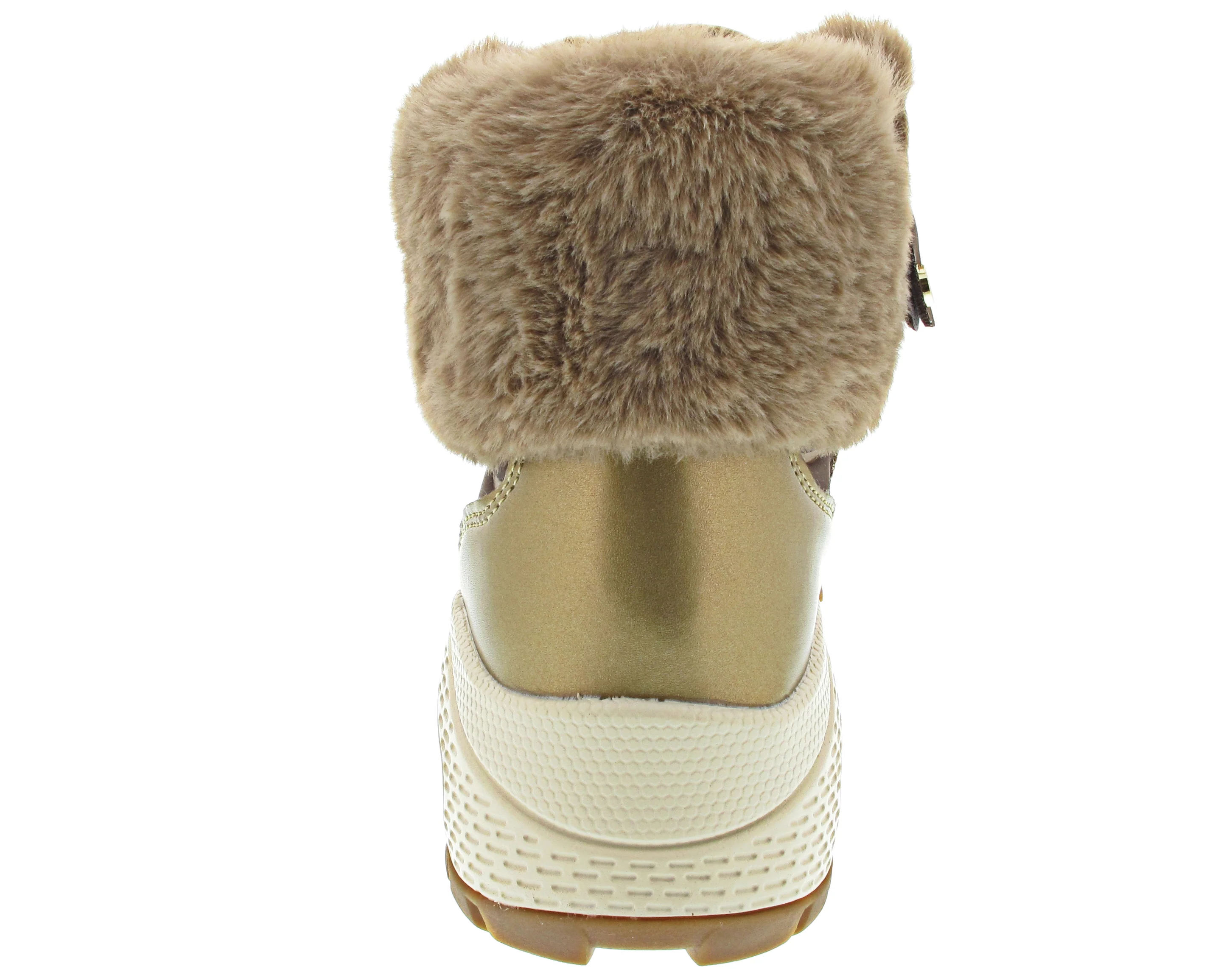 Skechers Uno Rugged-Fall Shimmer Schnürstiefel Braun - Image 15