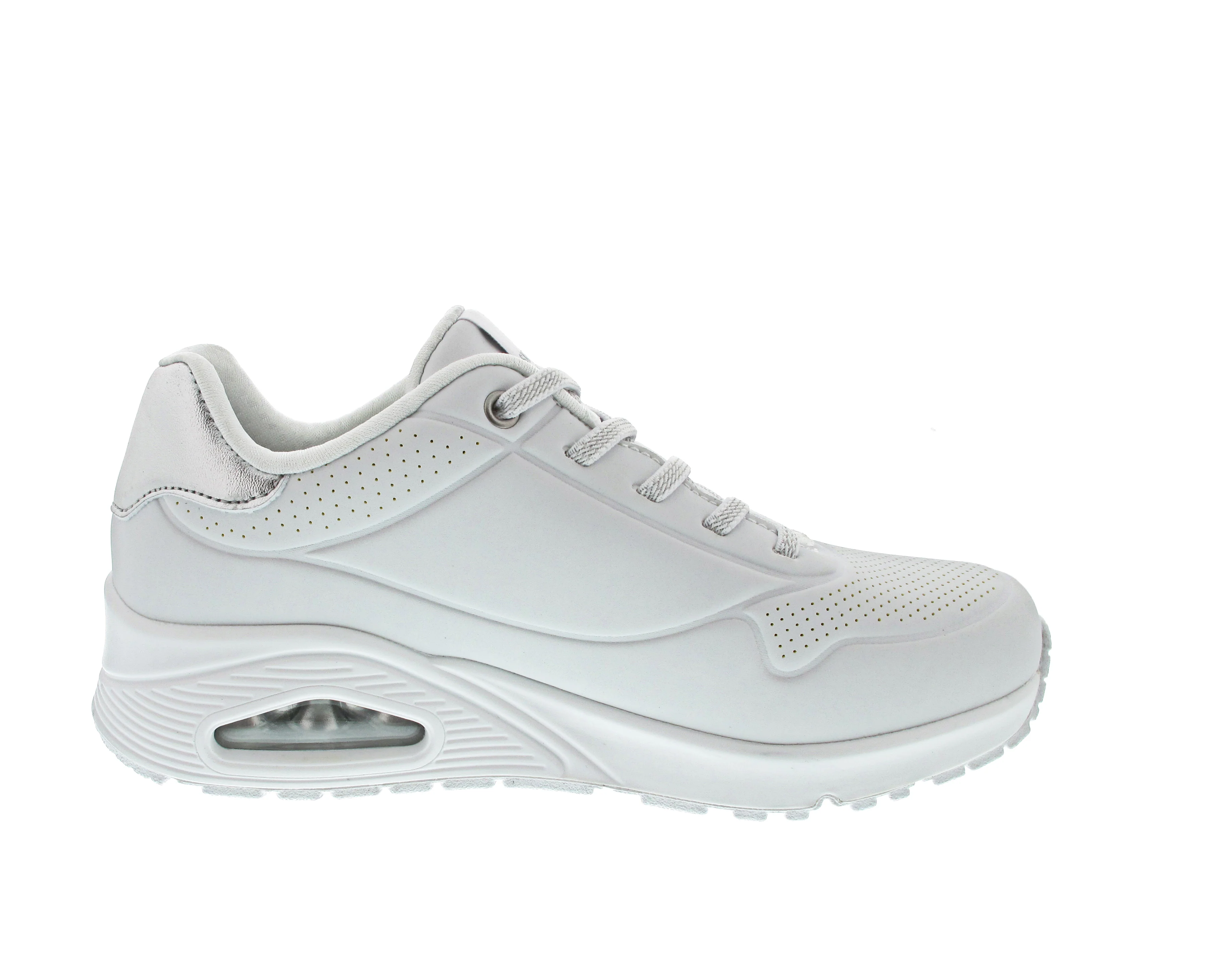 Skechers Uno - Shimmer Away Sneaker Weiß - Image 10
