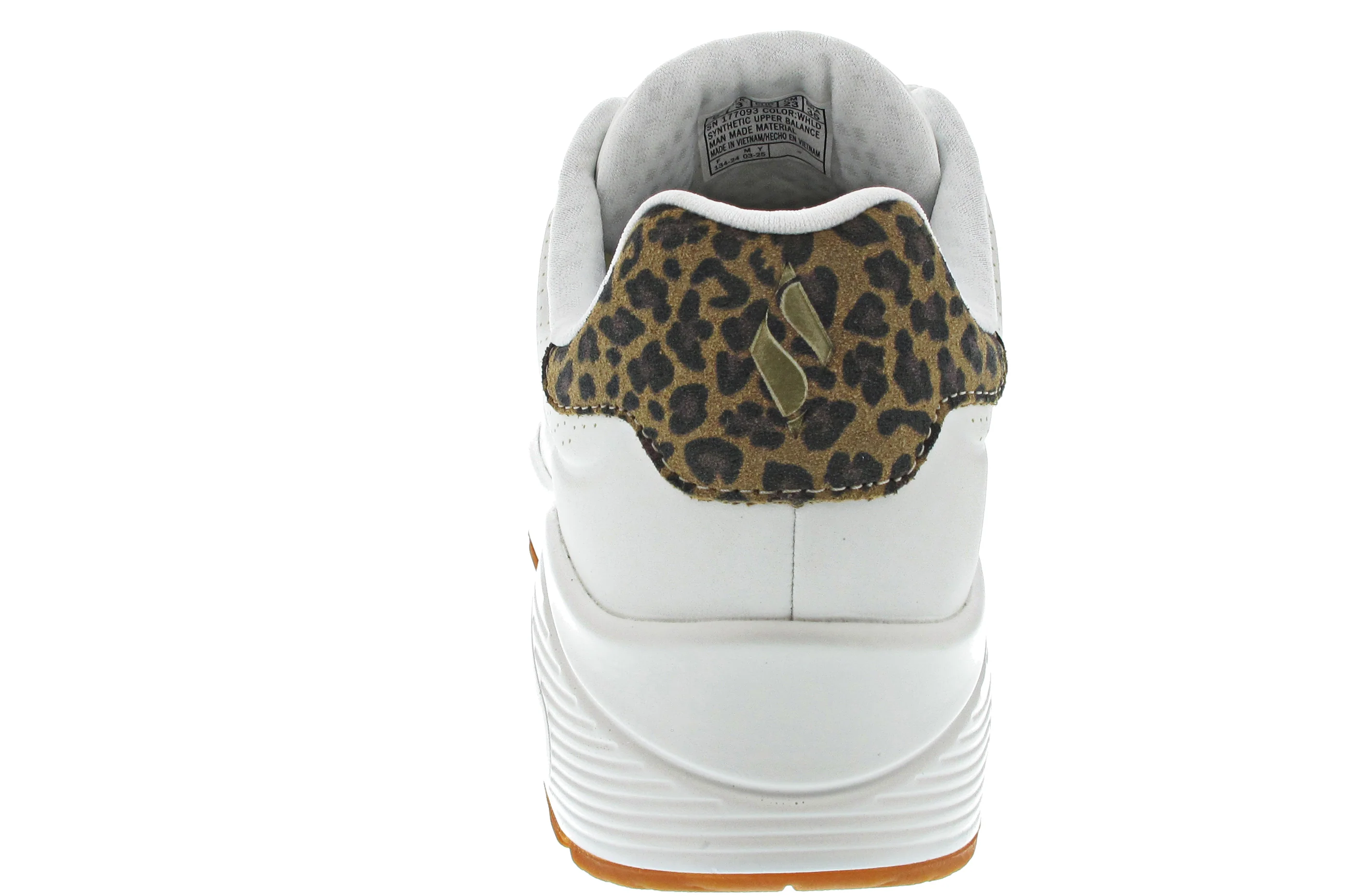 Skechers Uno Sneaker Weiß - Image 6