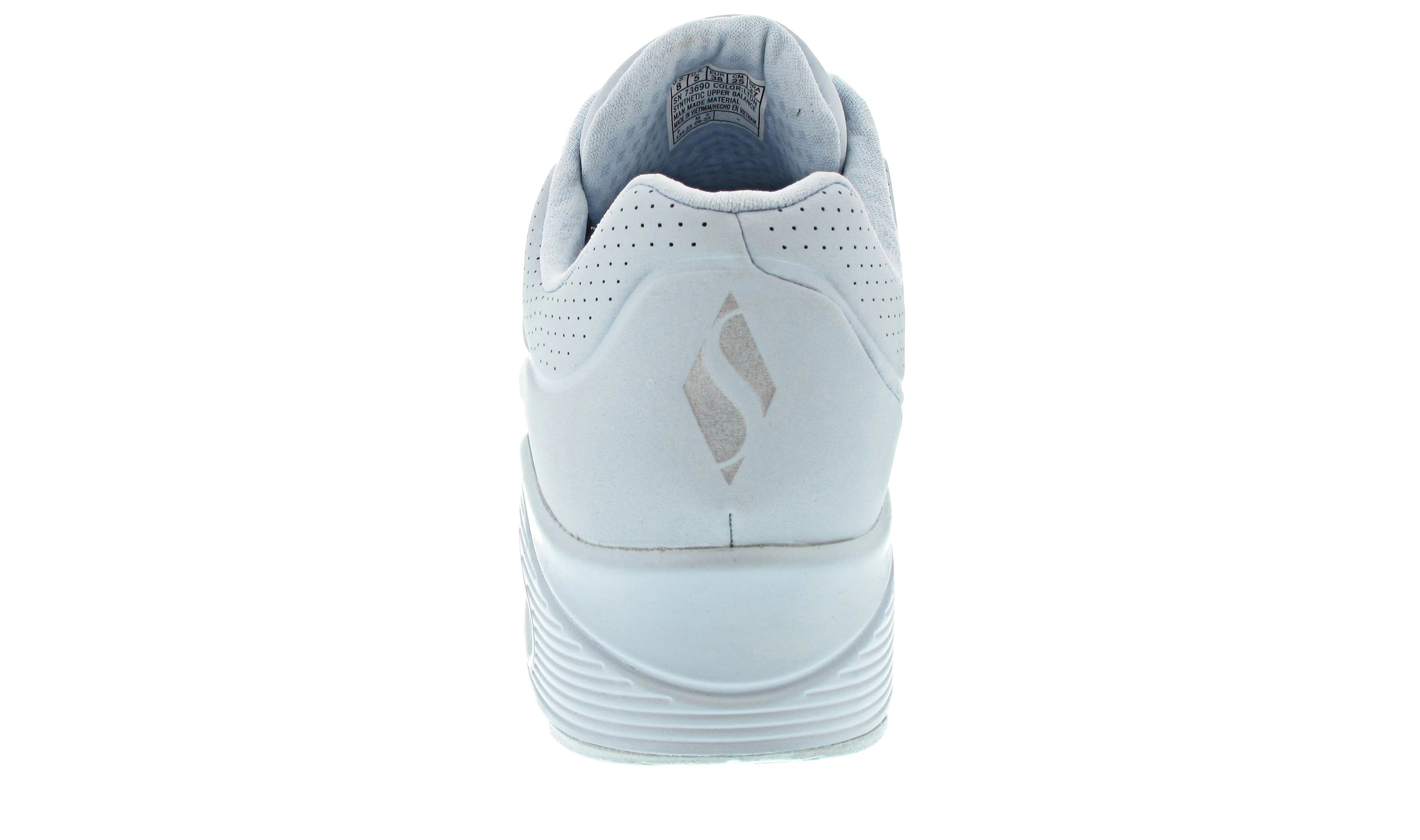 Skechers Uno - Stand on Air Sneaker Blau - Image 8