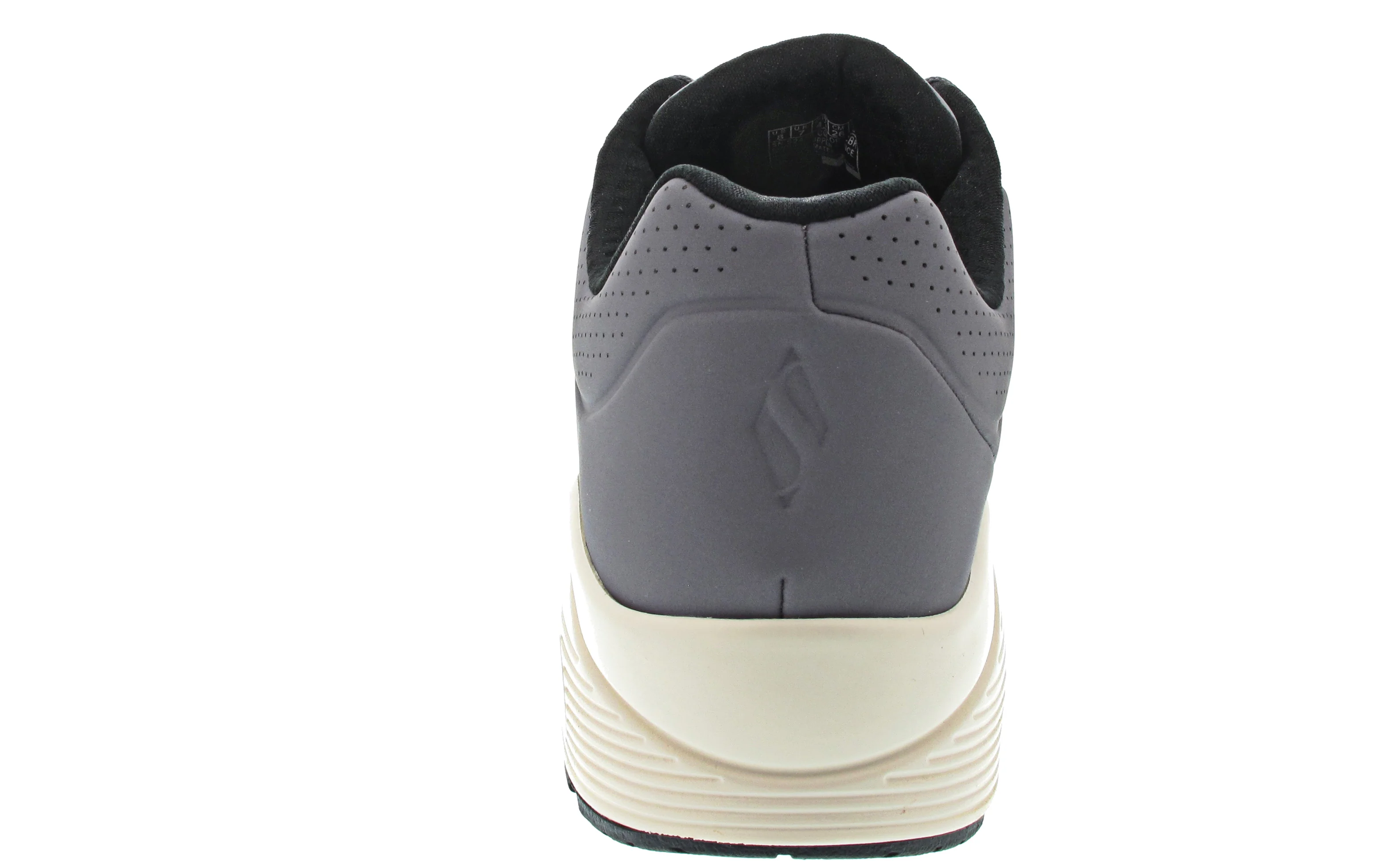 Skechers Uno - Stand on Air Sneaker Grau - Image 8