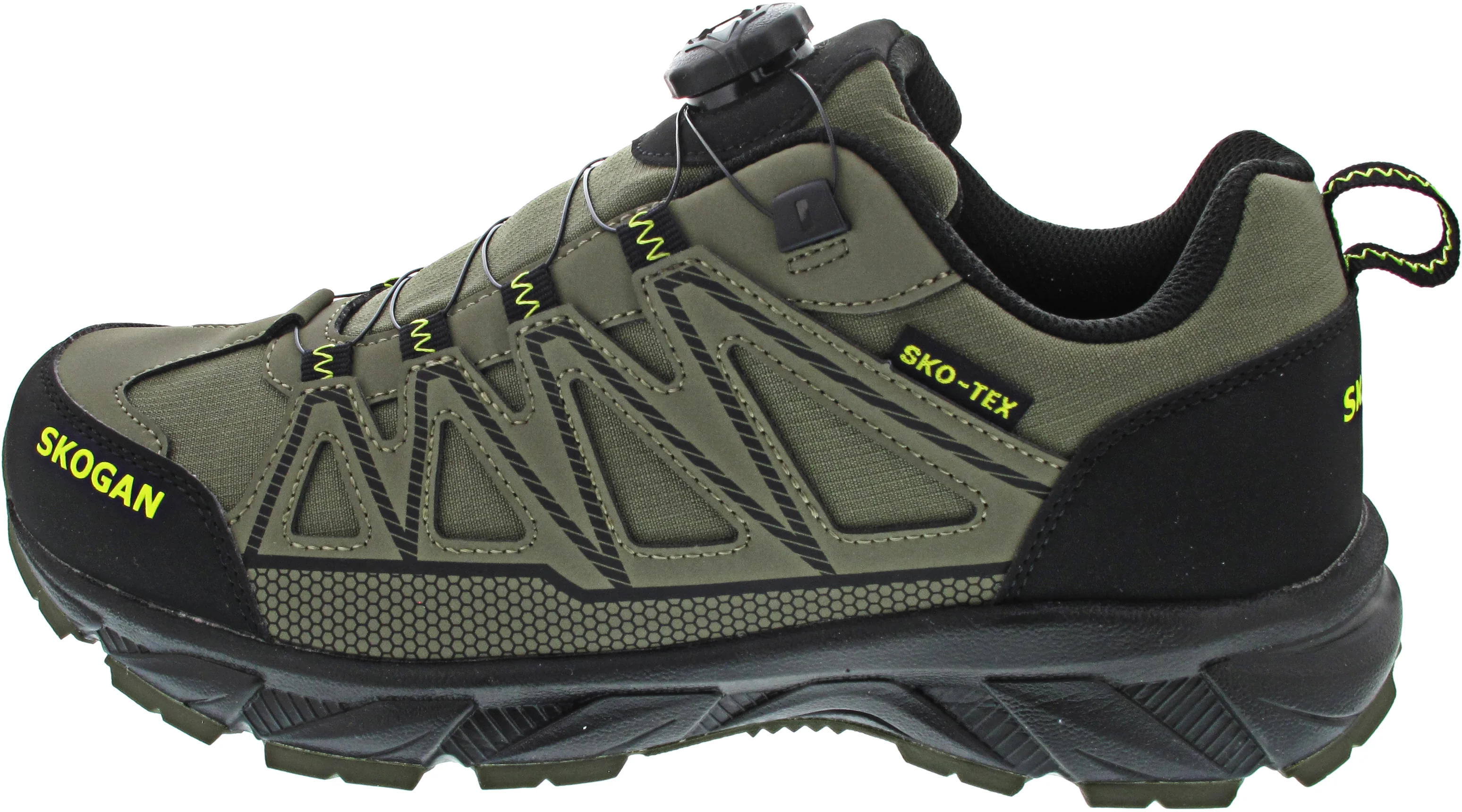 Skogan Paanas Wanderschuh Grün - Image 2