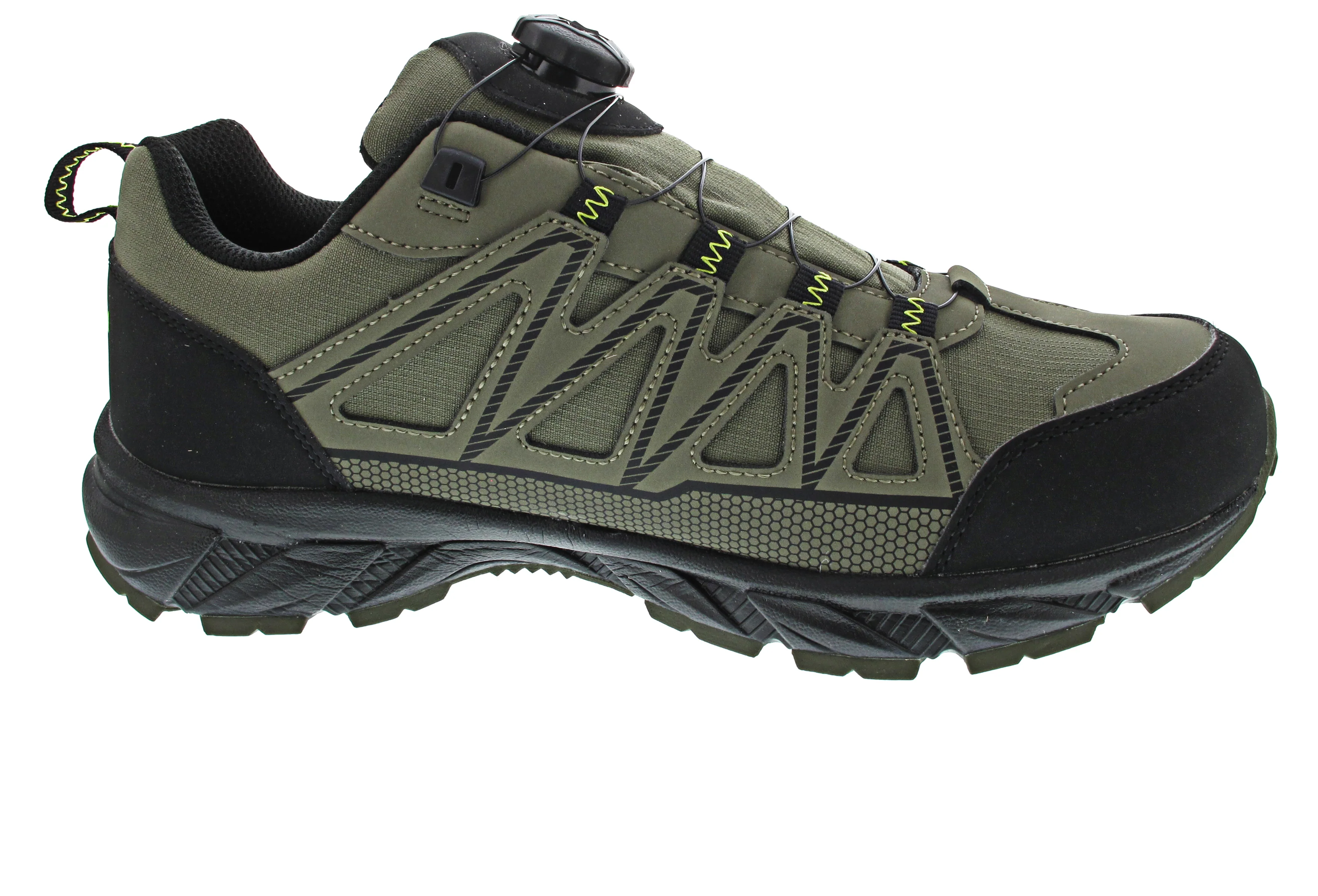Skogan Paanas Wanderschuh Grün - Image 21