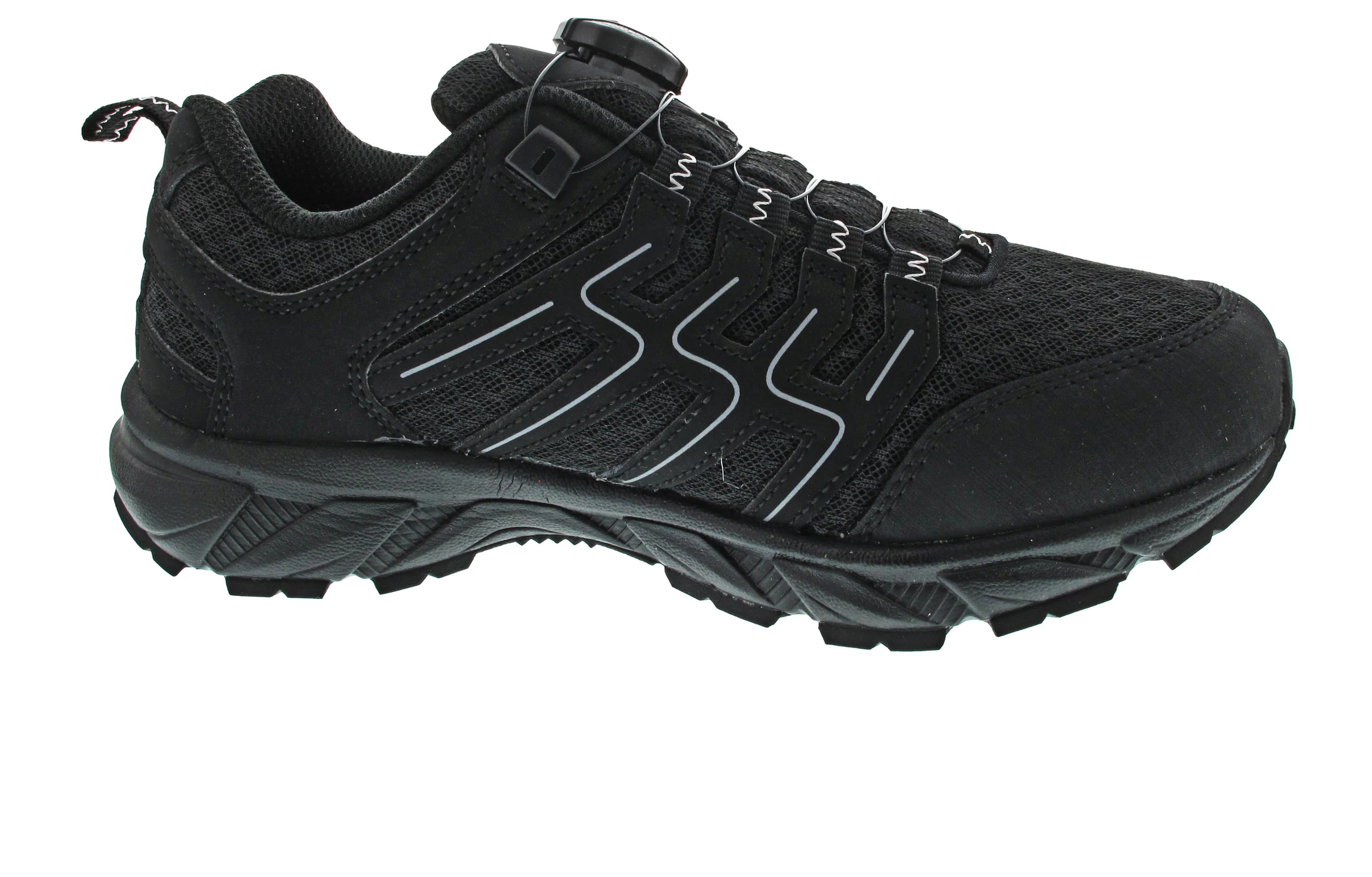 Skogan Skallas Wanderschuh Schwarz - Image 12