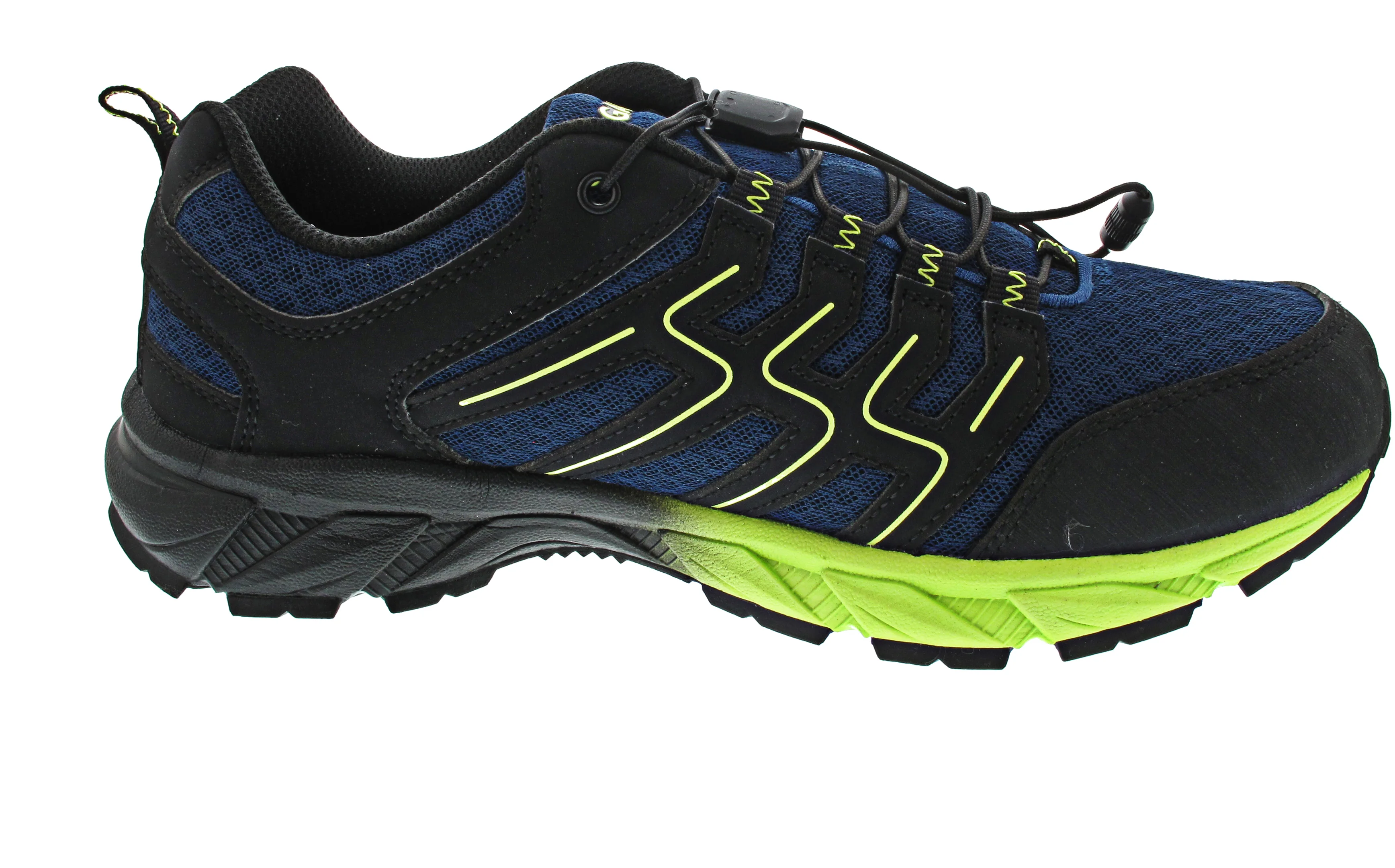 Skogan Sko-Runner Wanderschuh Blau - Image 30
