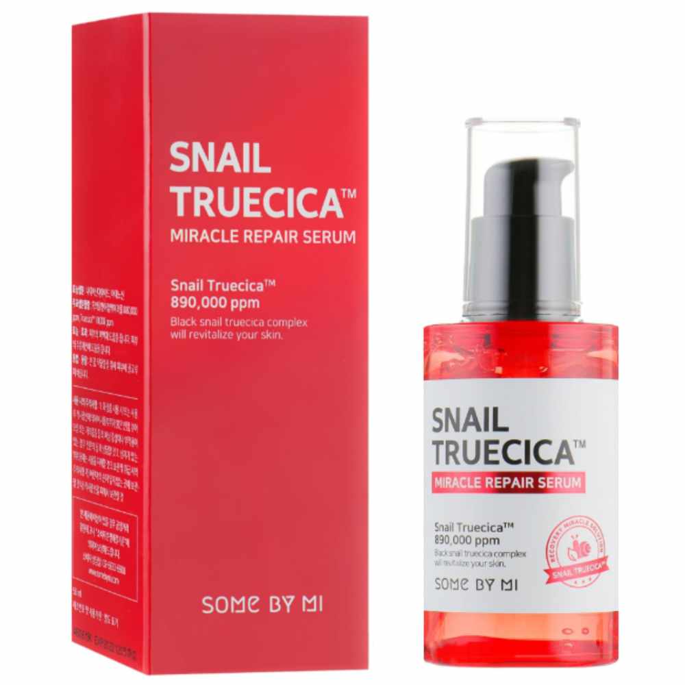 Snail True CICA Miracle Repair Serum - 50 ml - Image 2