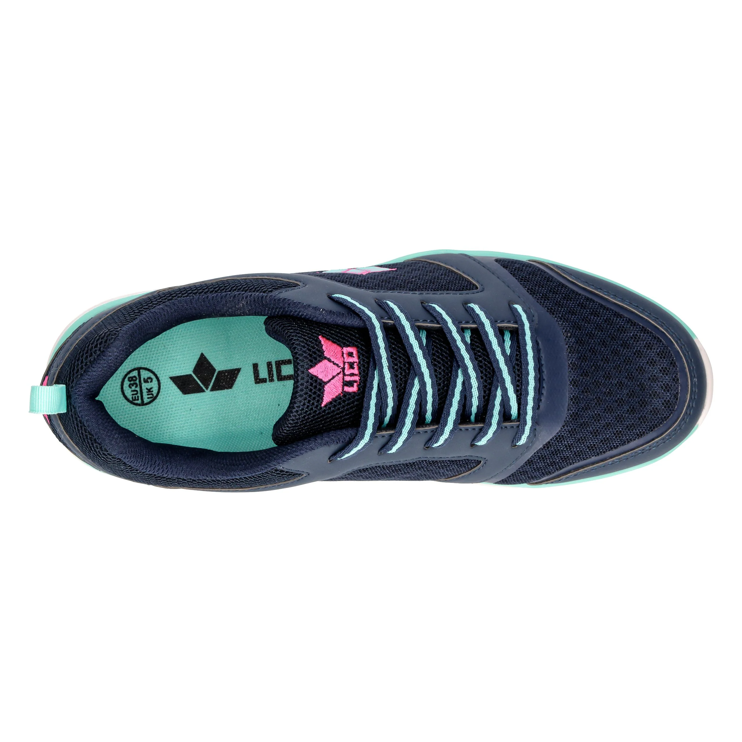 Sneaker Damen Schnürung blau LICO Matera - Image 43