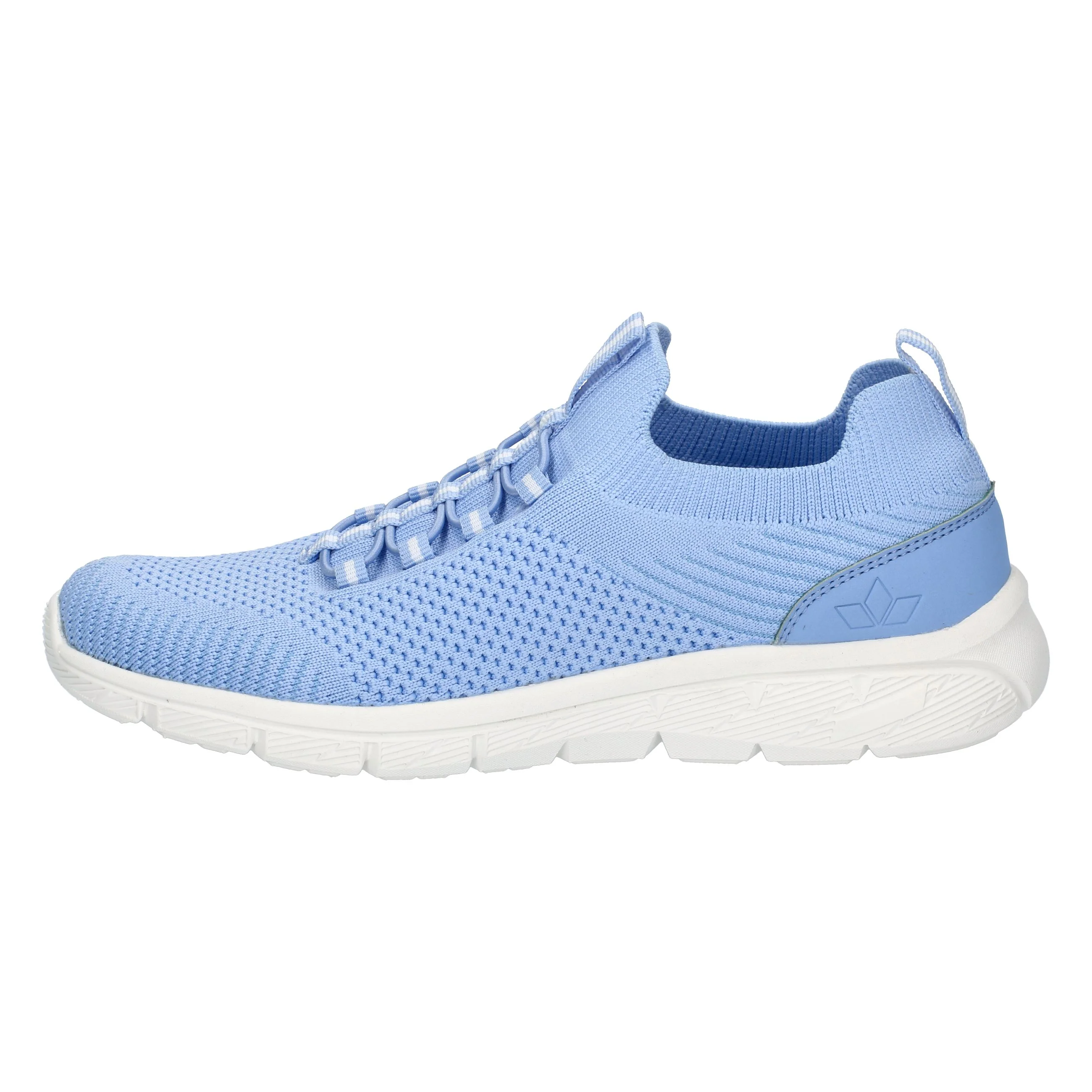 Sneaker Damen Schnürung blau LICO Sevilla - Image 8