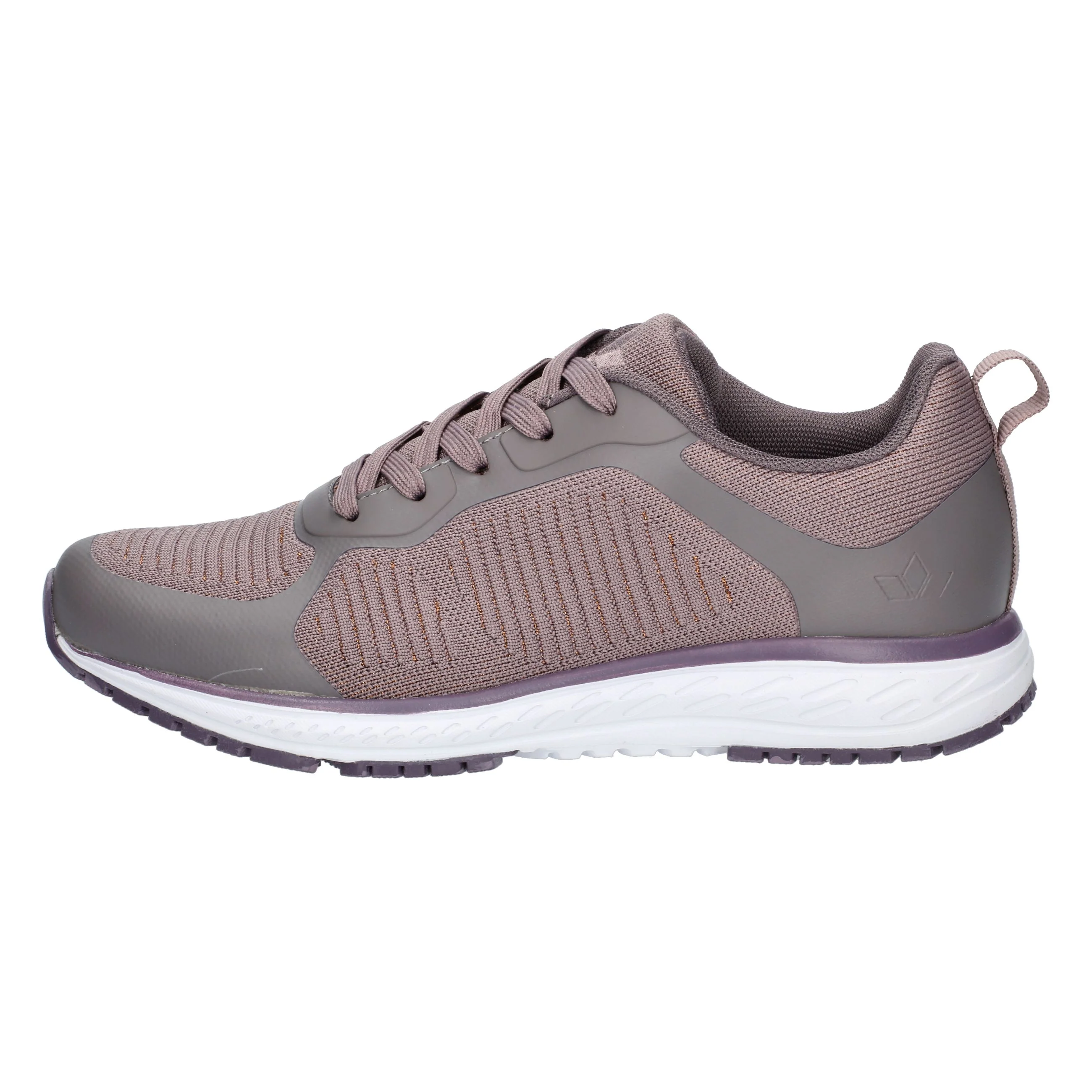 Sneaker Damen Schnürung lila LICO Neona - Image 20