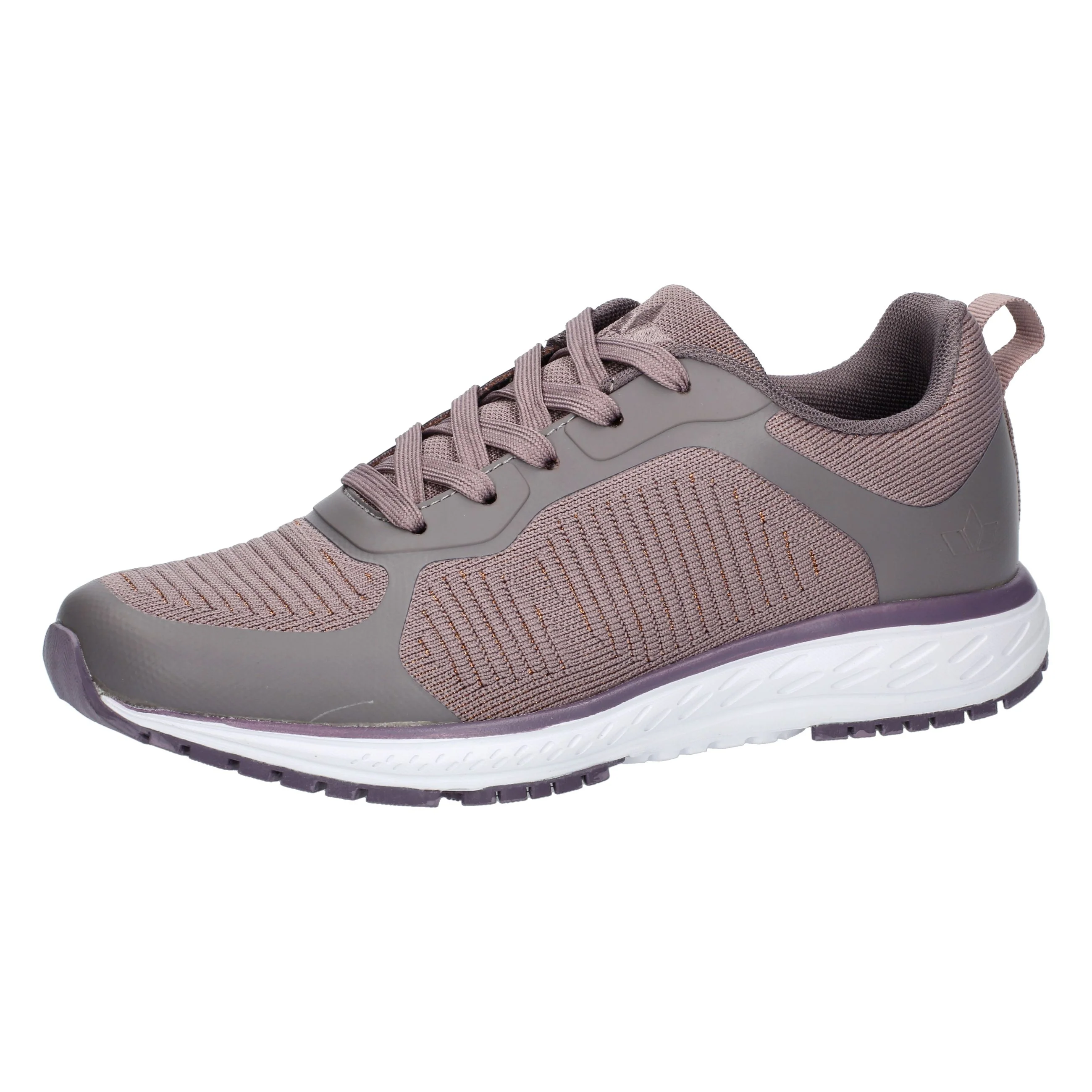 Sneaker Damen Schnürung lila LICO Neona - Image 9