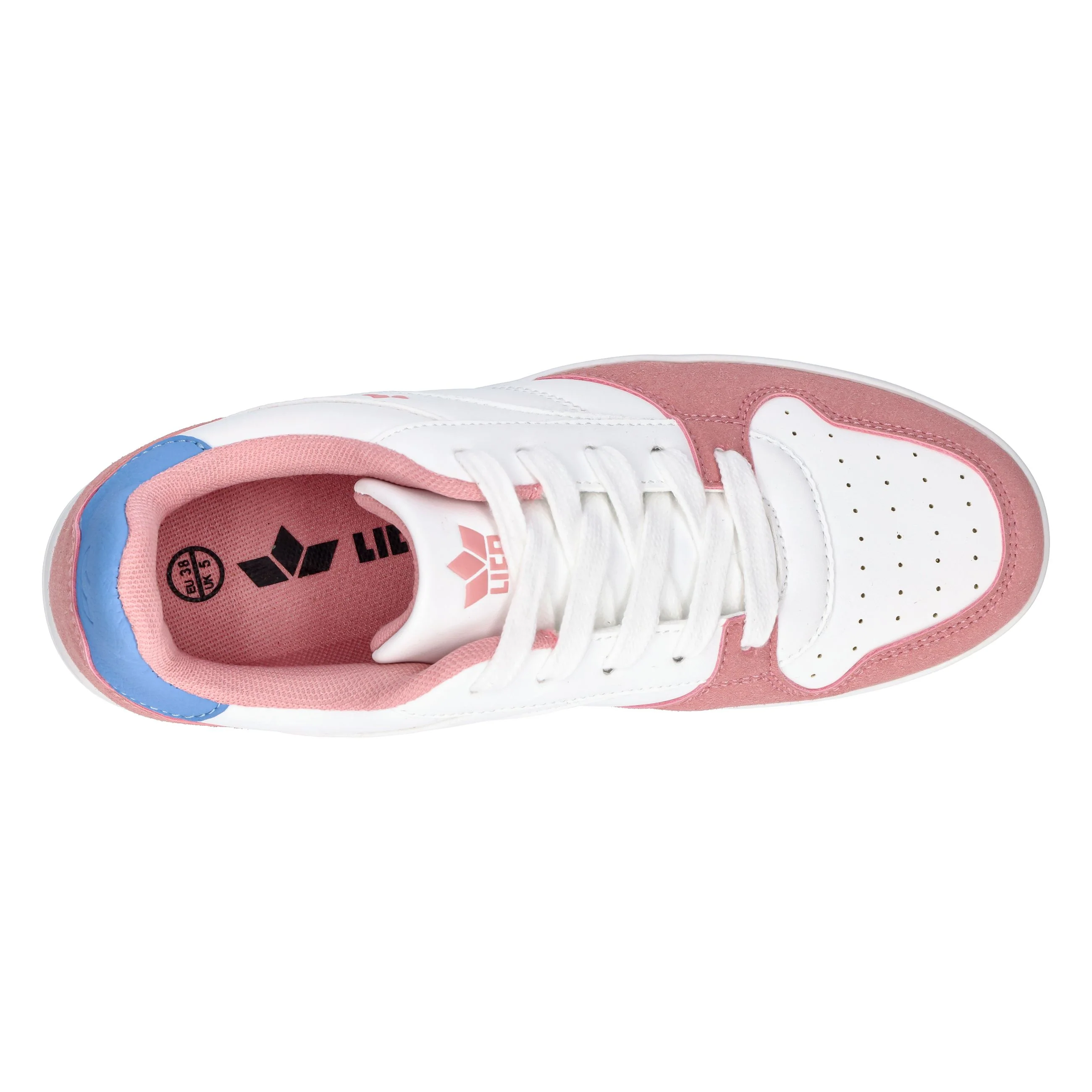 Sneaker Damen Schnürung weiß LICO Chad - Image 23