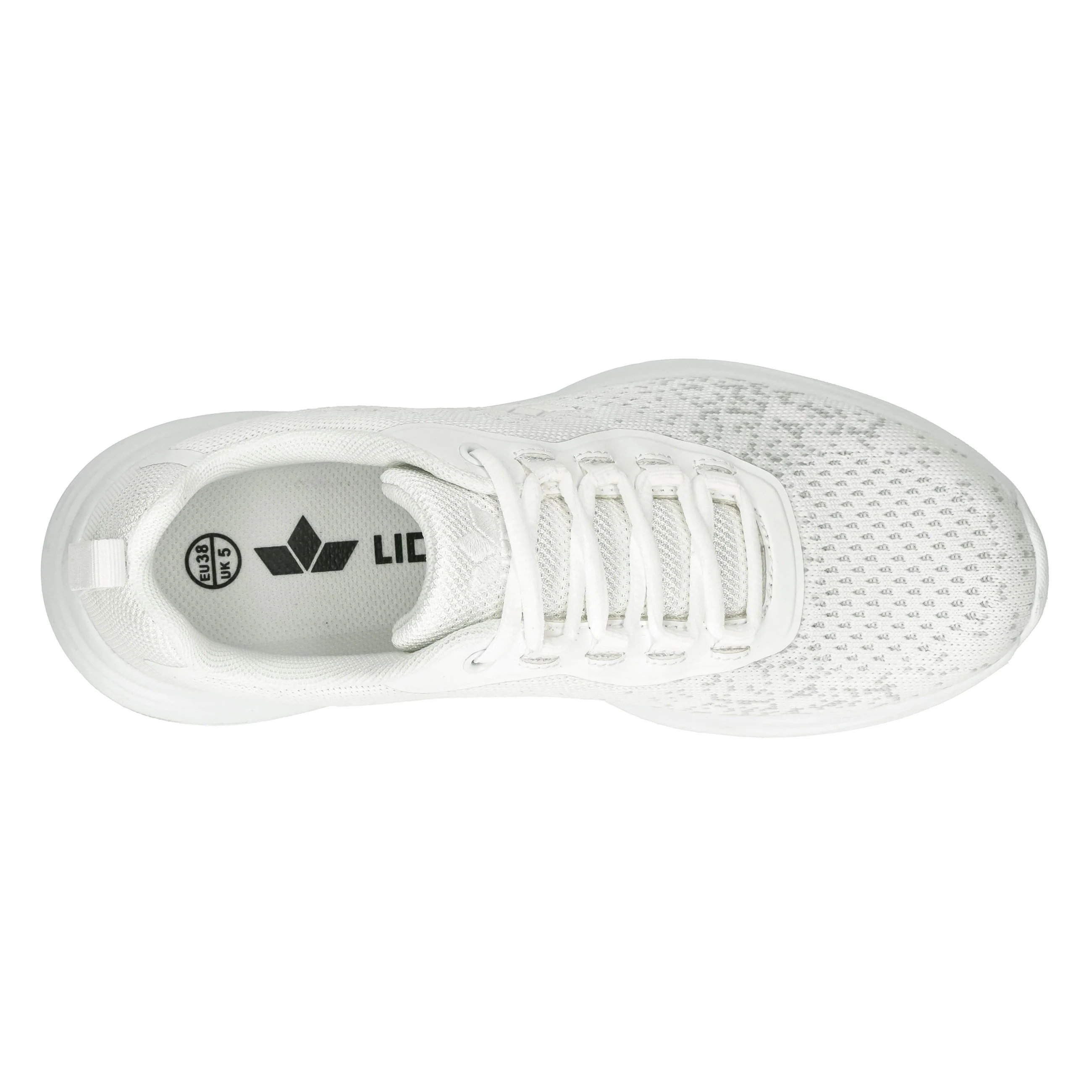 Sneaker Damen Schnürung weiß LICO Garcia - Image 31